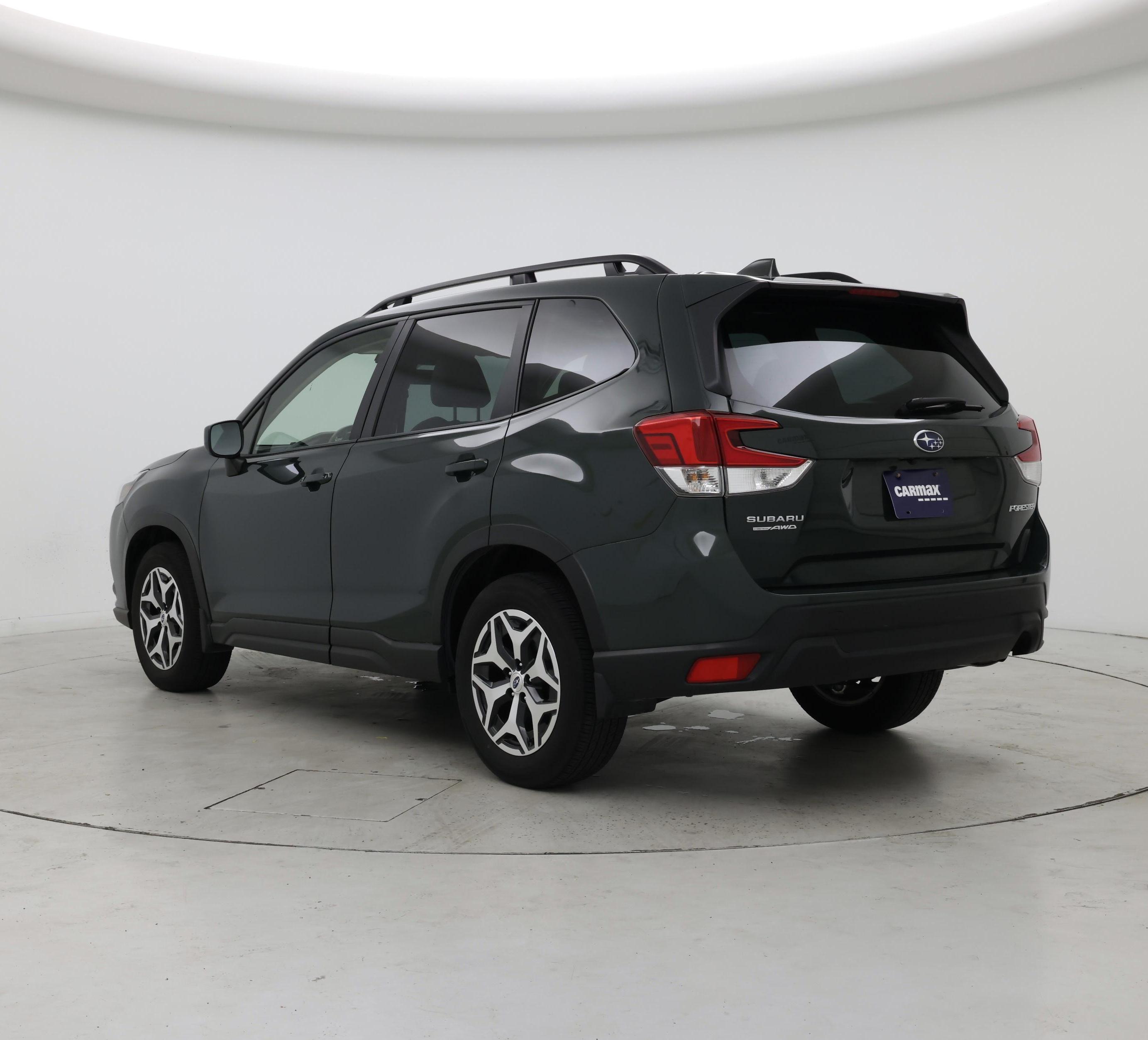 Thumbnail: 2023 Subaru Forester - 2