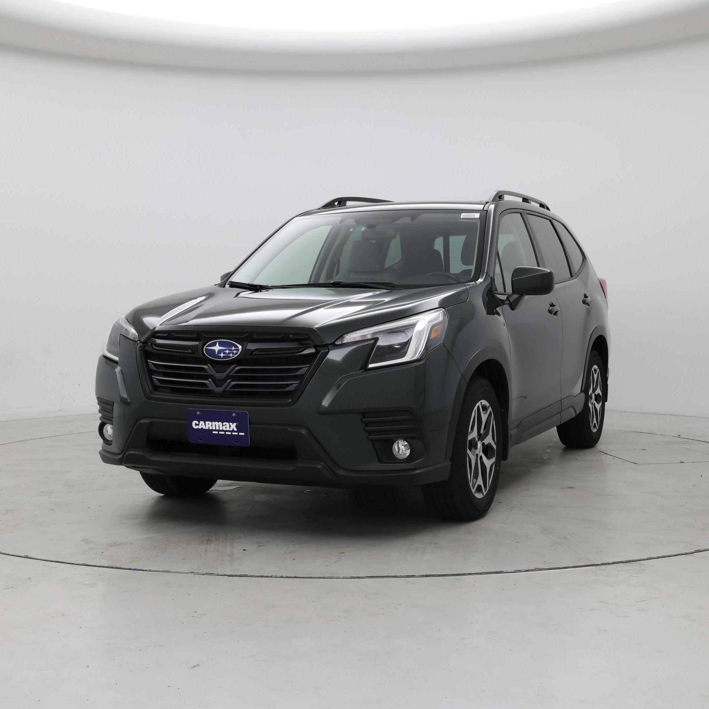 Thumbnail: 2023 Subaru Forester - 4