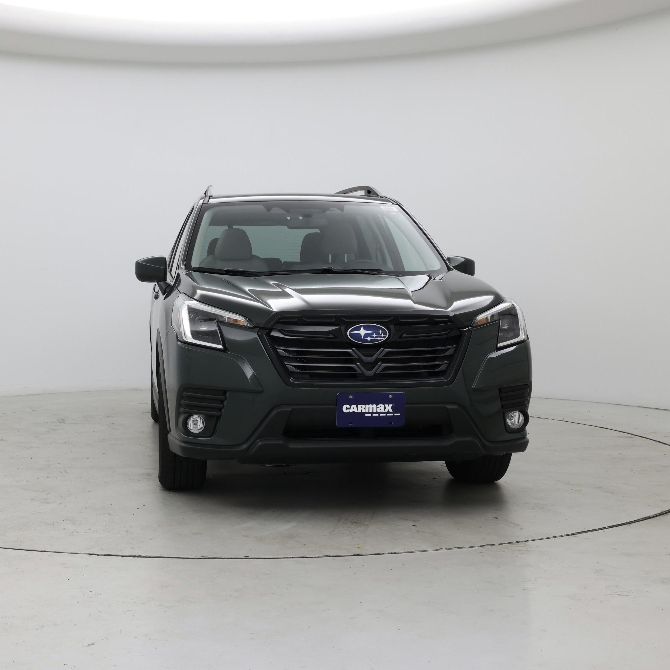 Thumbnail: 2023 Subaru Forester - 5