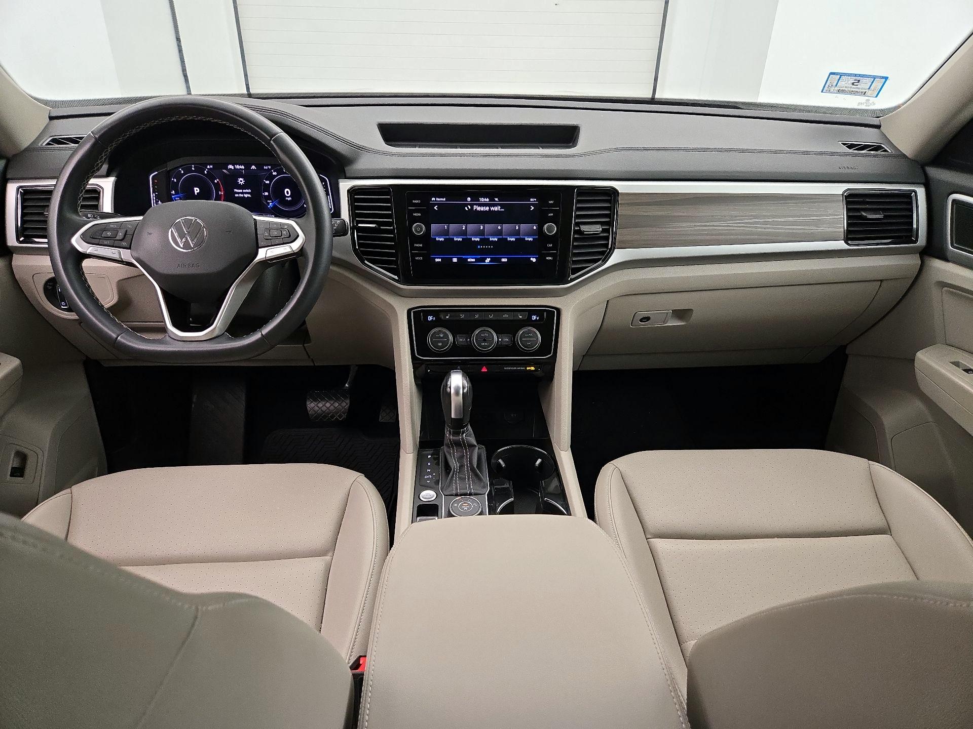 Thumbnail: 2023 Volkswagen Atlas - 9