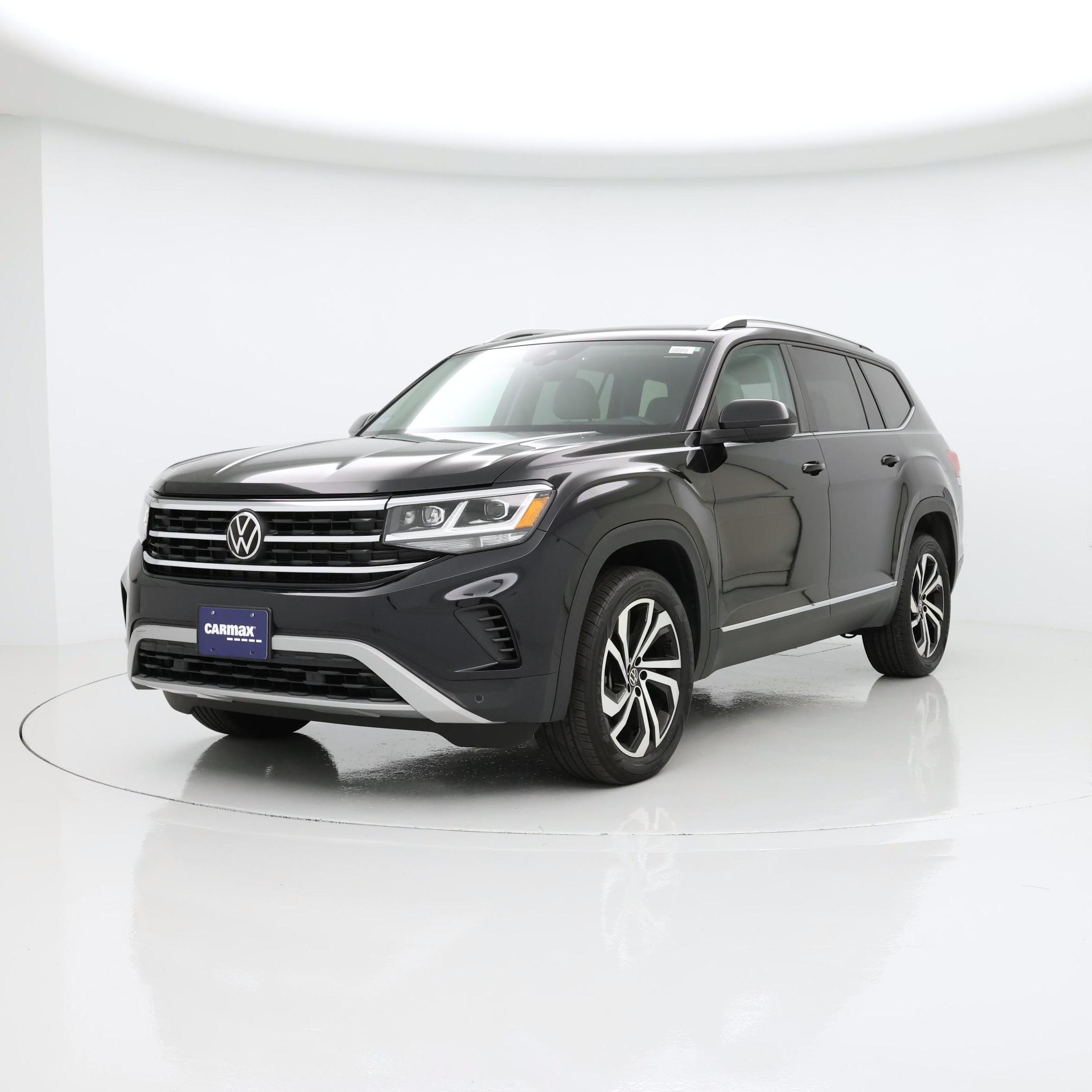 Thumbnail: 2023 Volkswagen Atlas - 4