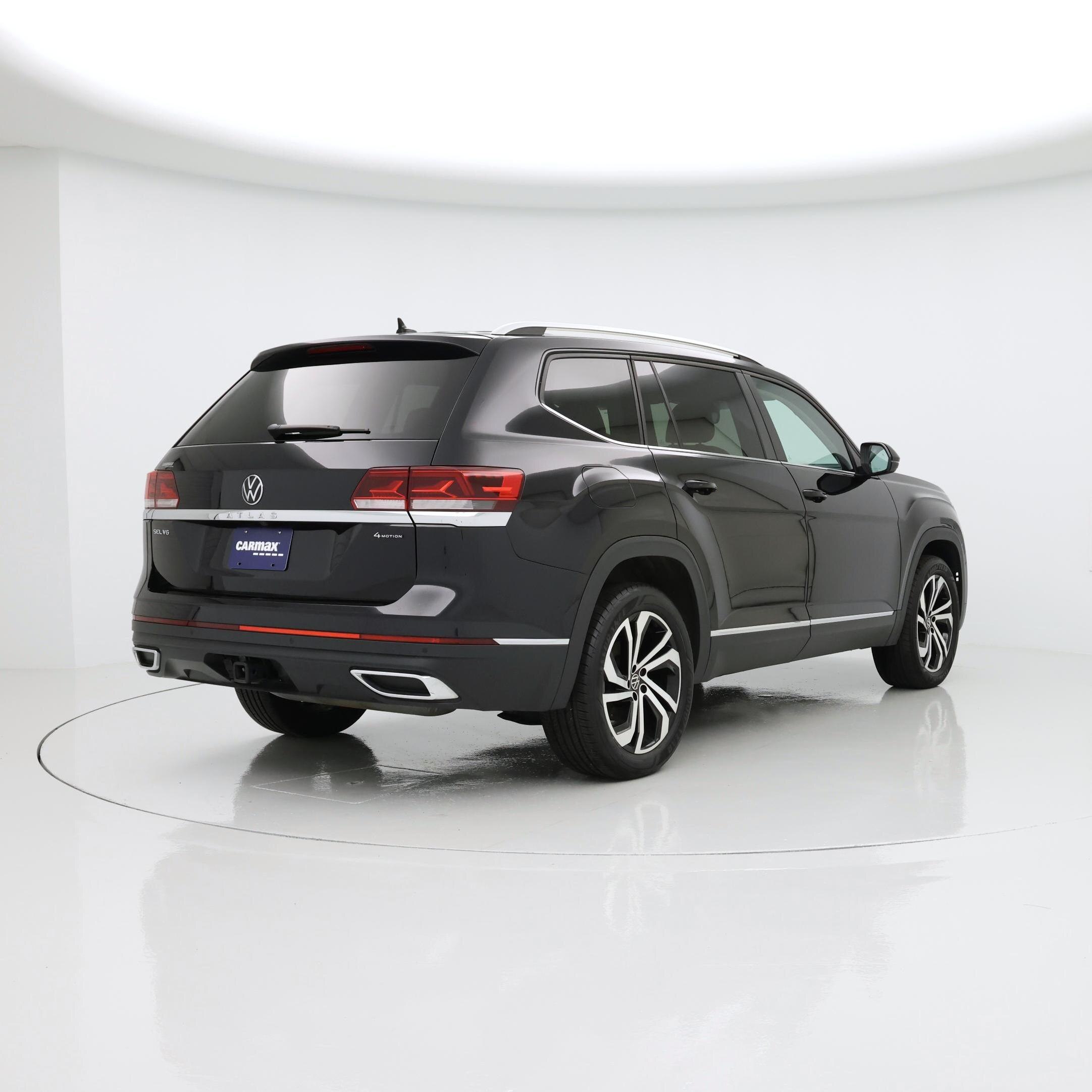 Thumbnail: 2023 Volkswagen Atlas - 8