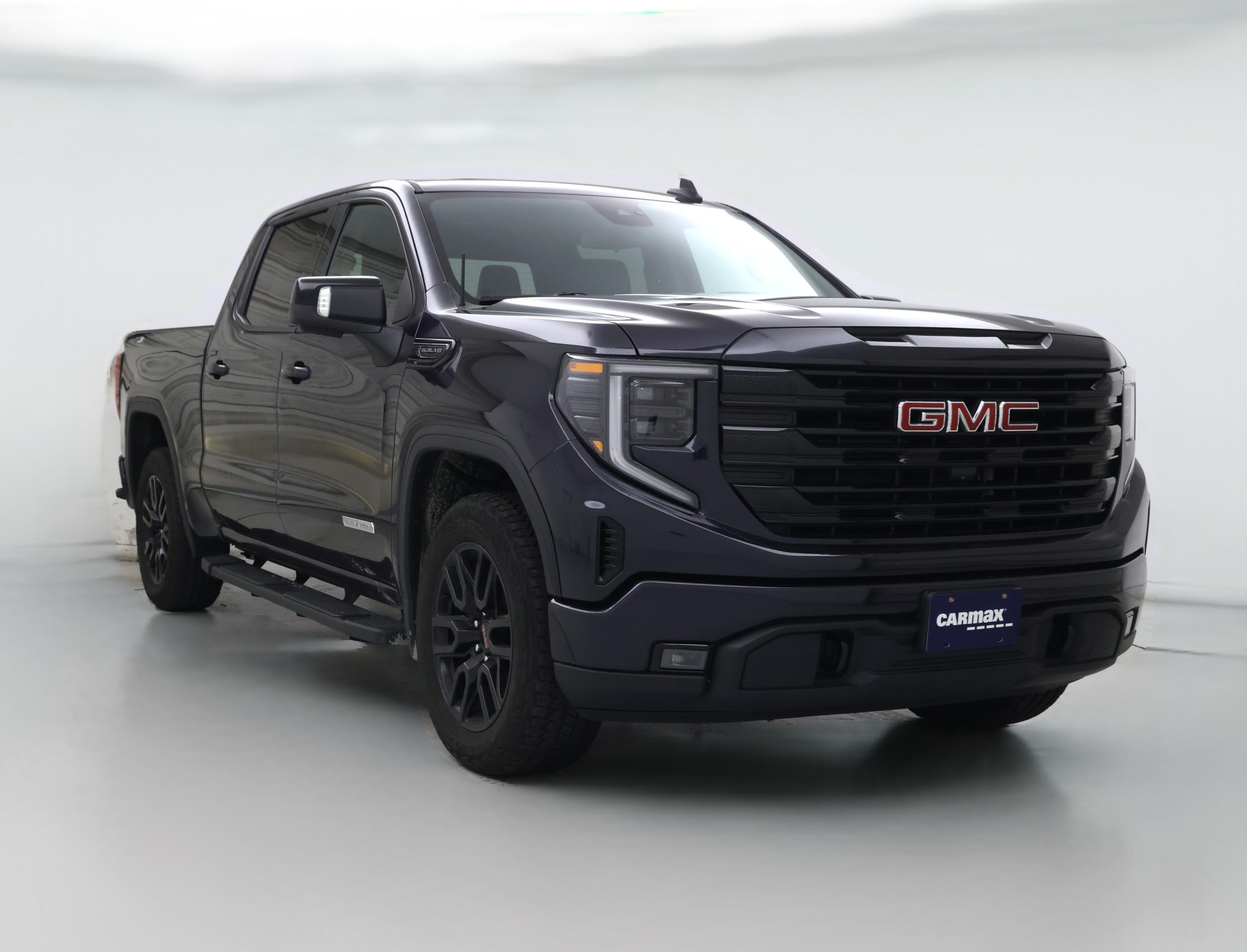 Thumbnail: 2022 GMC Sierra 1500 - 1