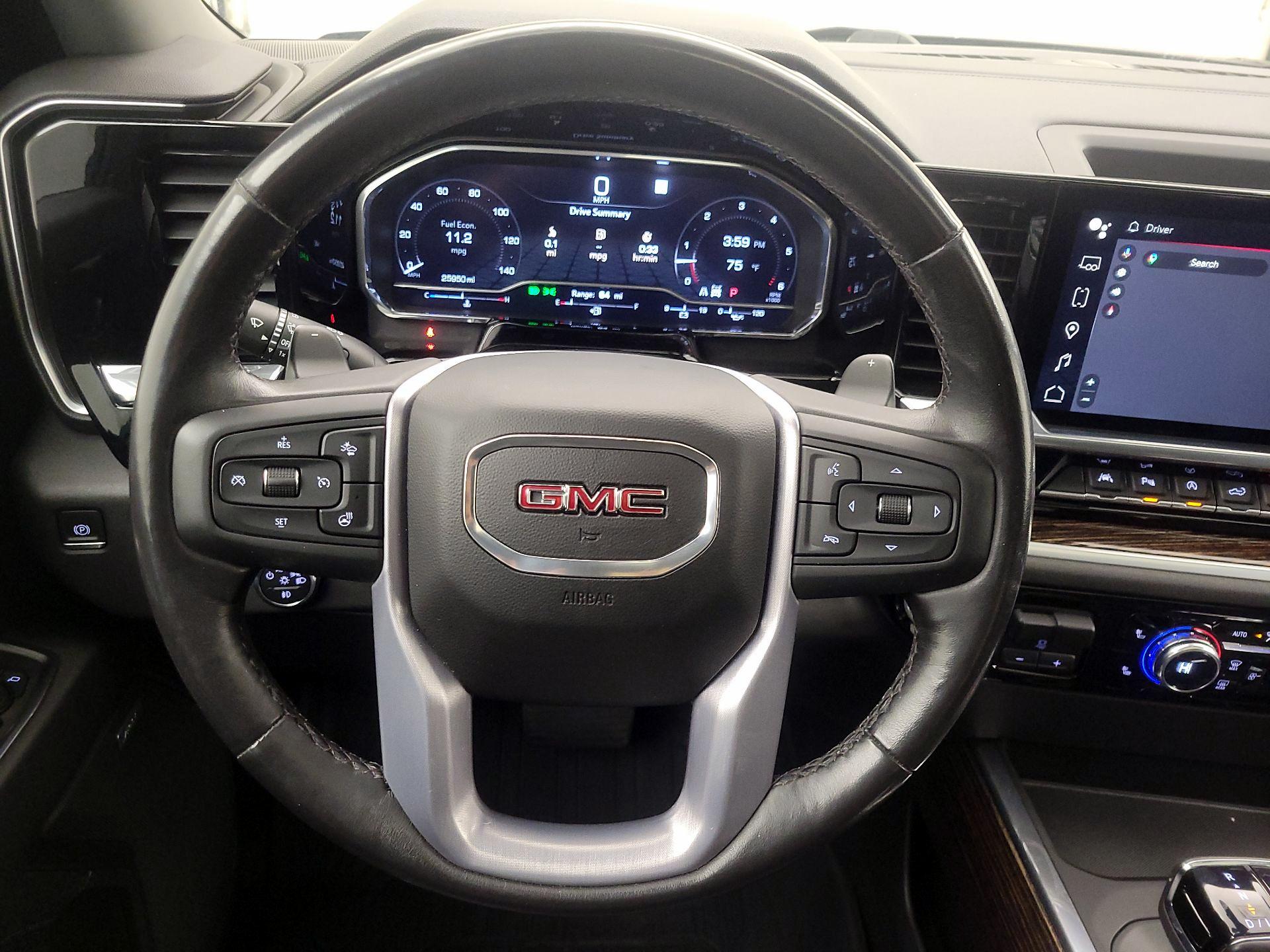 Thumbnail: 2022 GMC Sierra 1500 - 10