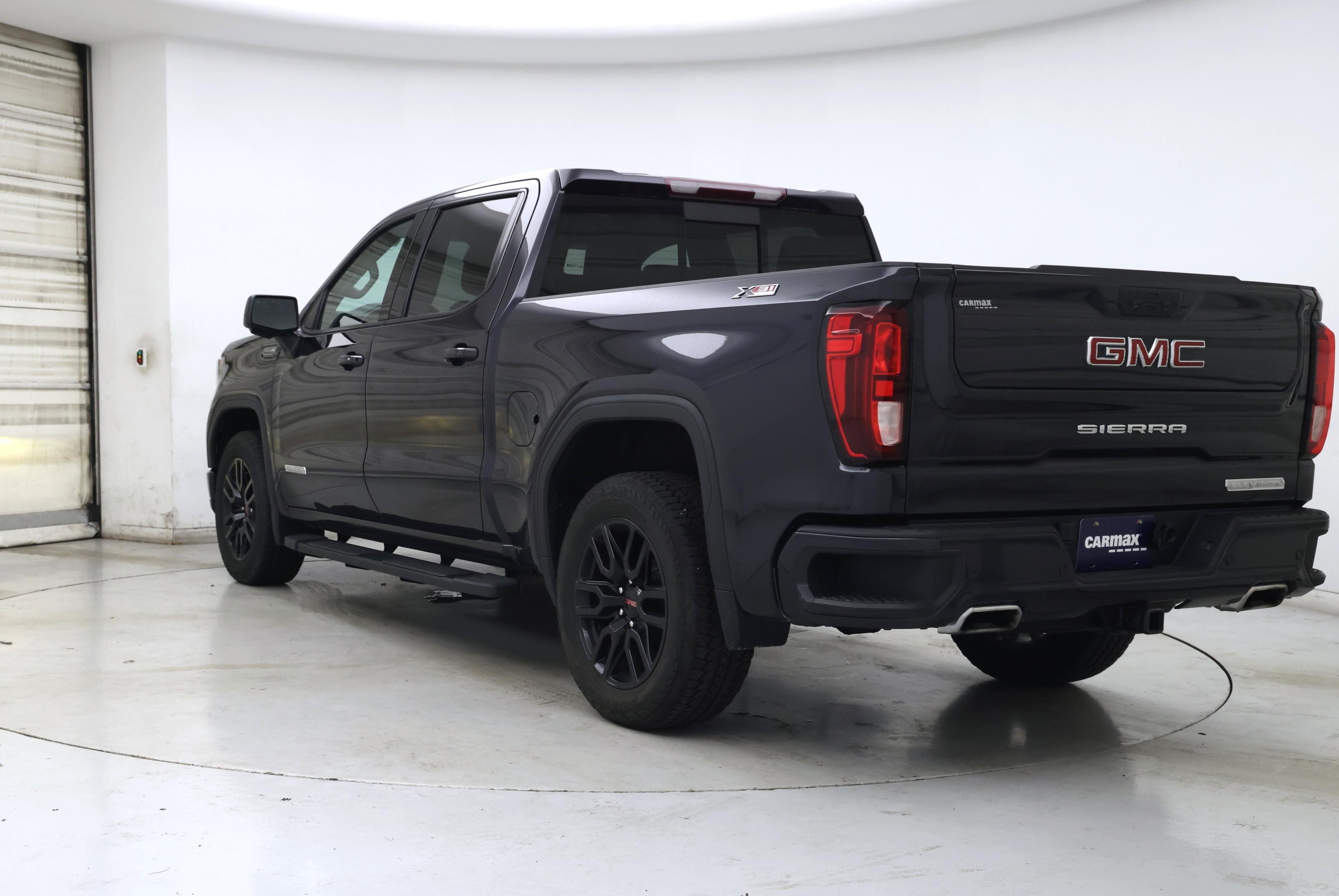 Thumbnail: 2022 GMC Sierra 1500 - 2