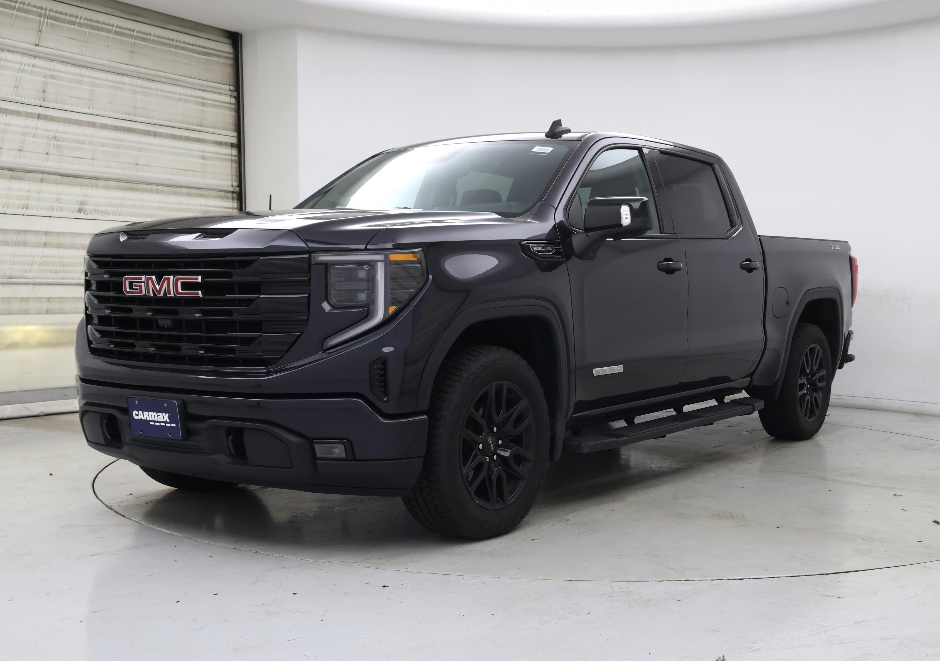 Thumbnail: 2022 GMC Sierra 1500 - 4