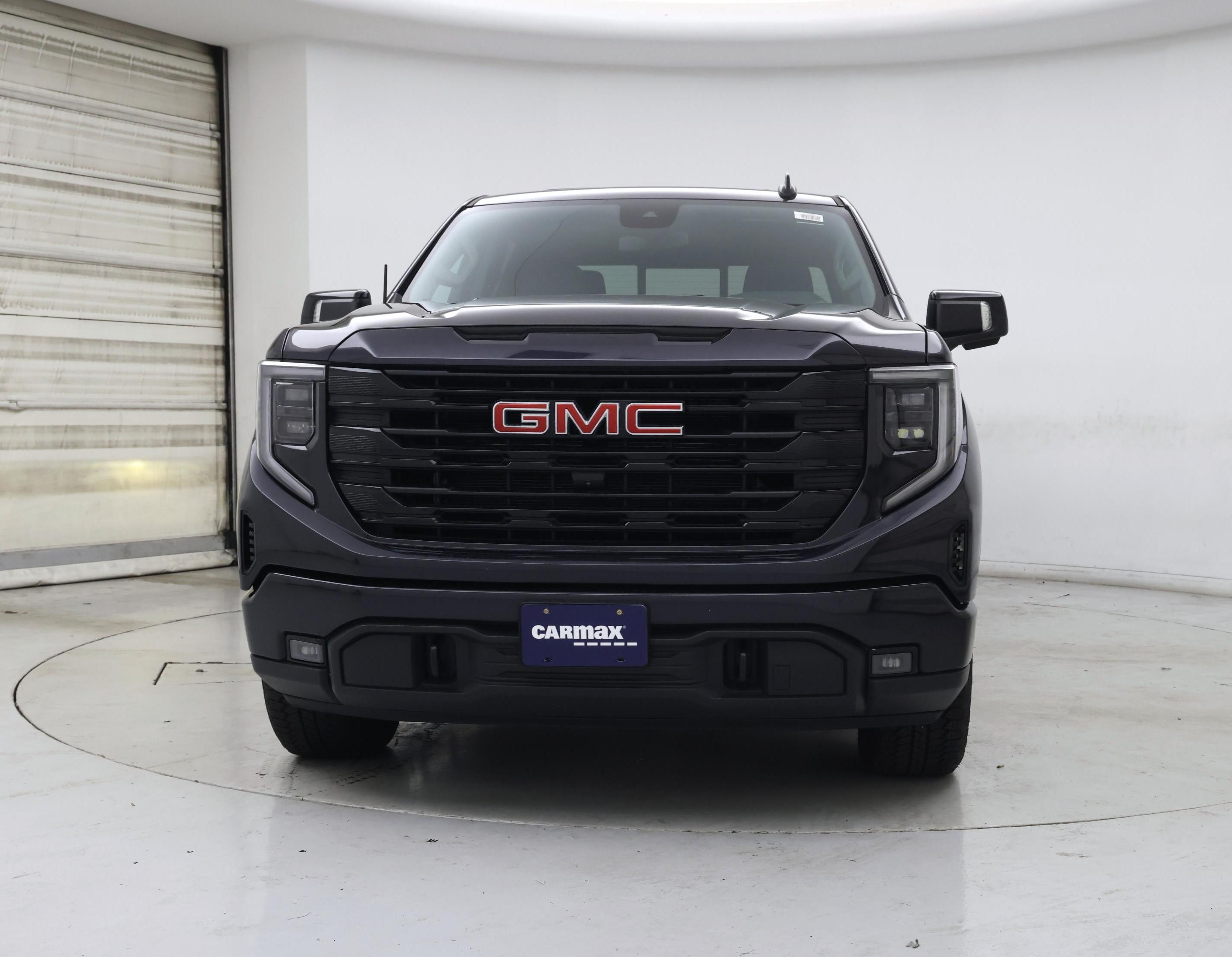Thumbnail: 2022 GMC Sierra 1500 - 5