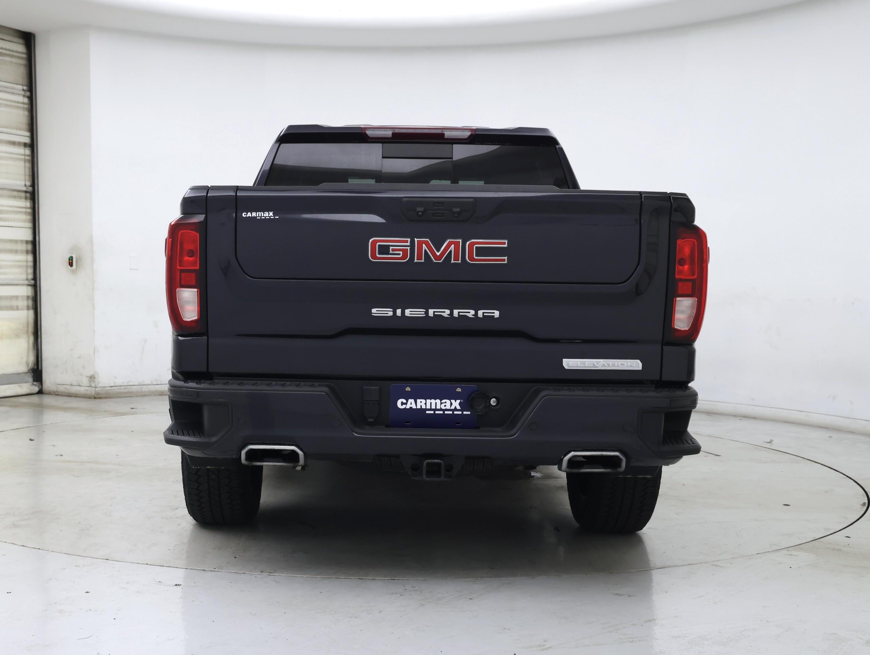 Thumbnail: 2022 GMC Sierra 1500 - 6