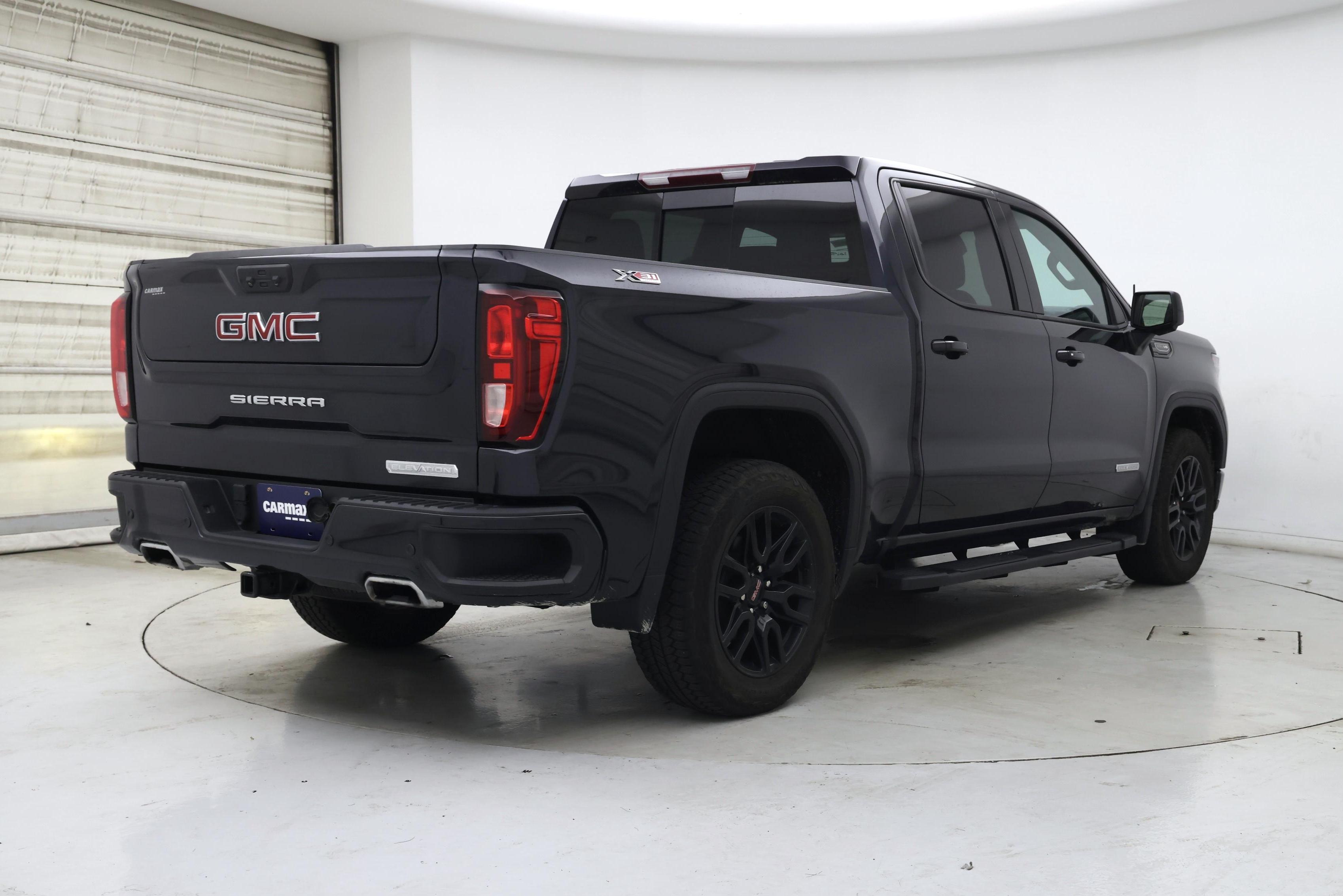 Thumbnail: 2022 GMC Sierra 1500 - 8