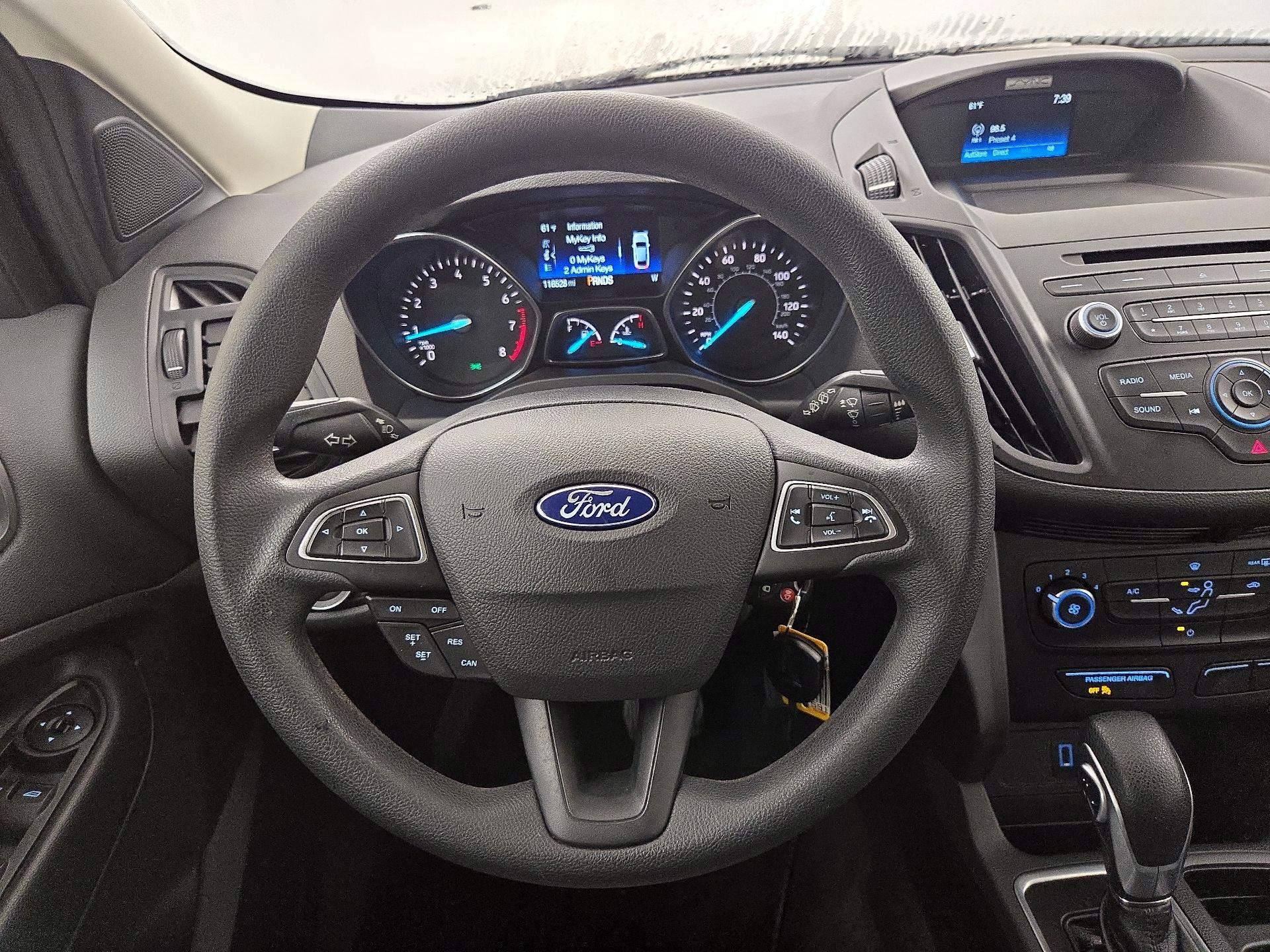 Thumbnail: 2017 Ford Escape - 10