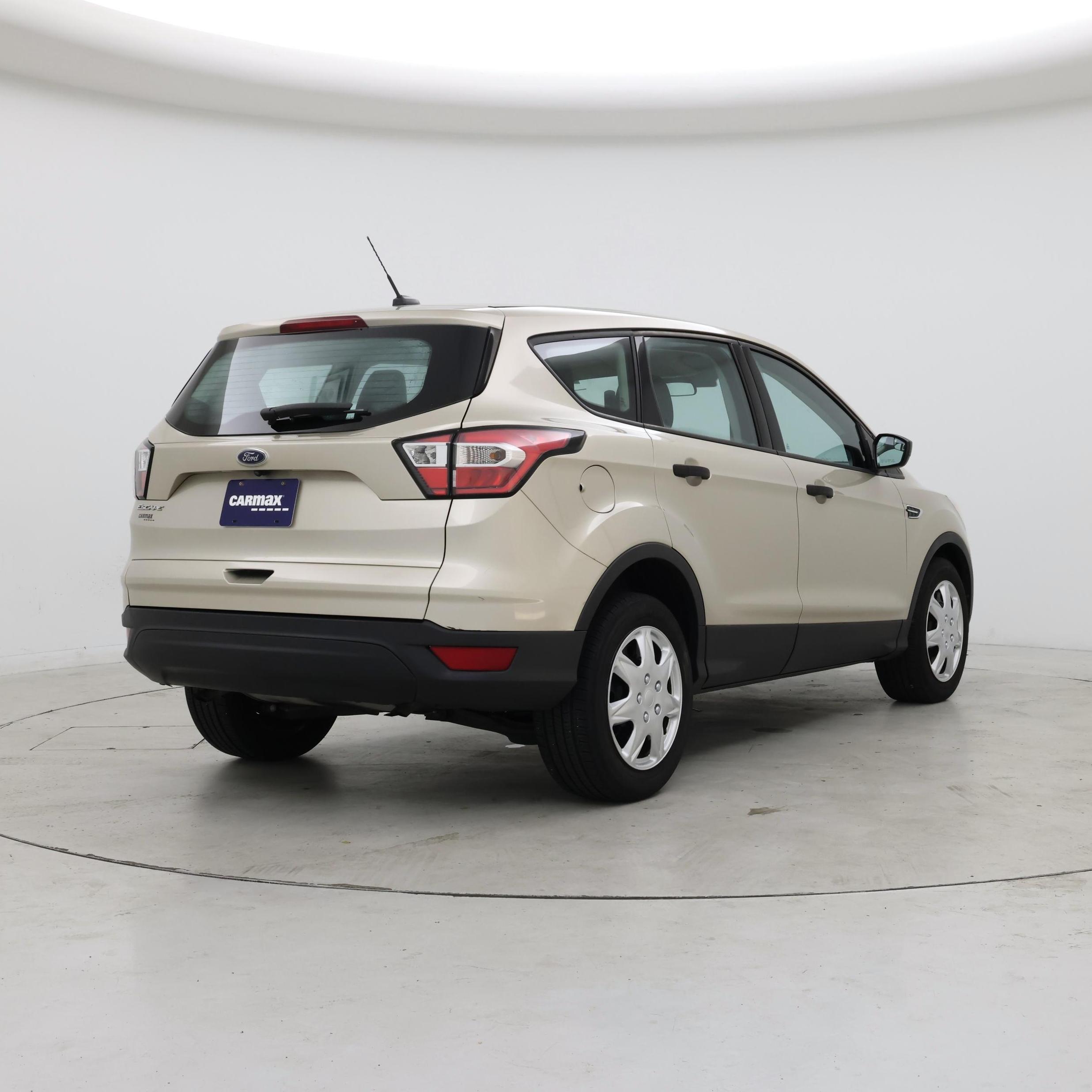 Thumbnail: 2017 Ford Escape - 8