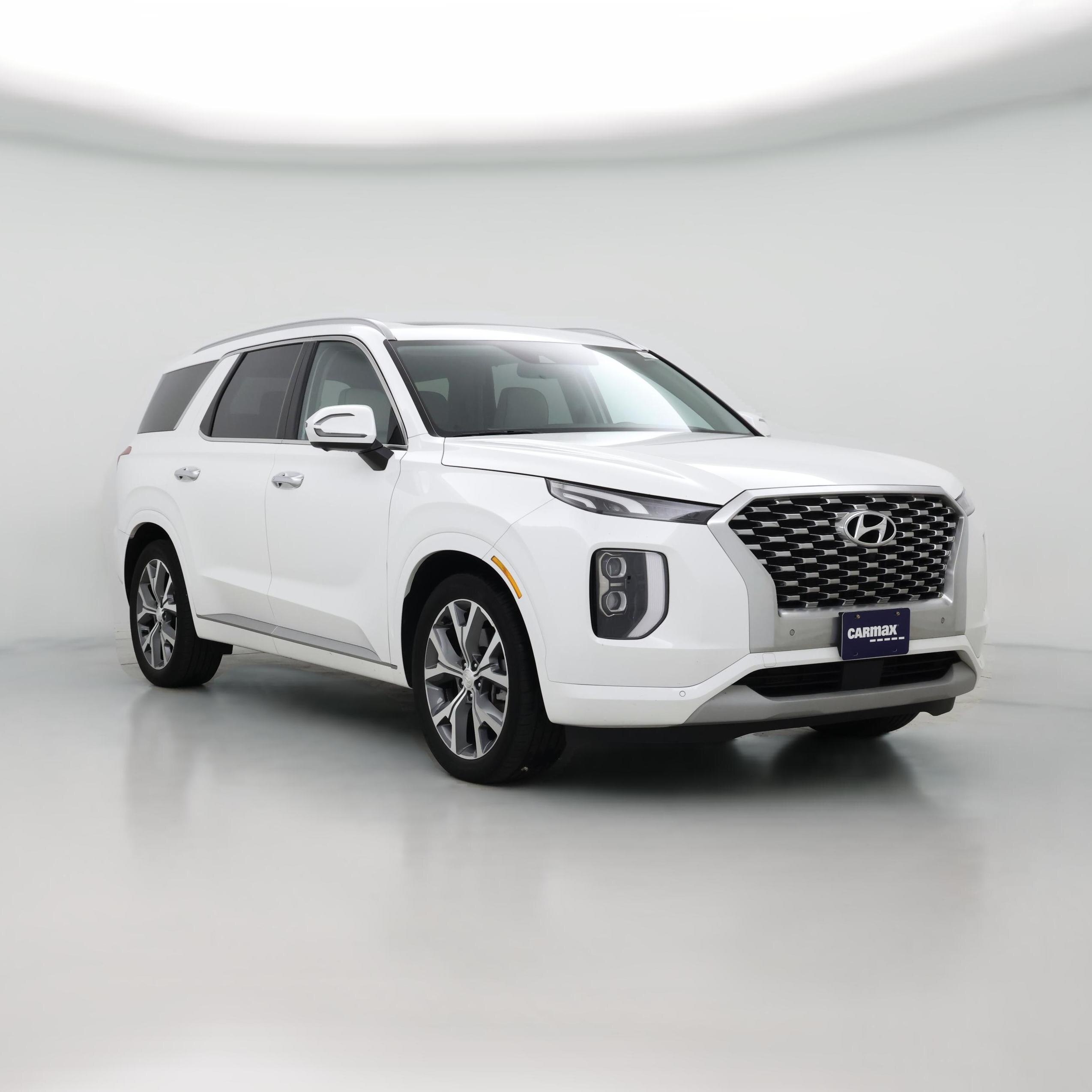 Thumbnail: 2021 Hyundai Palisade - 1