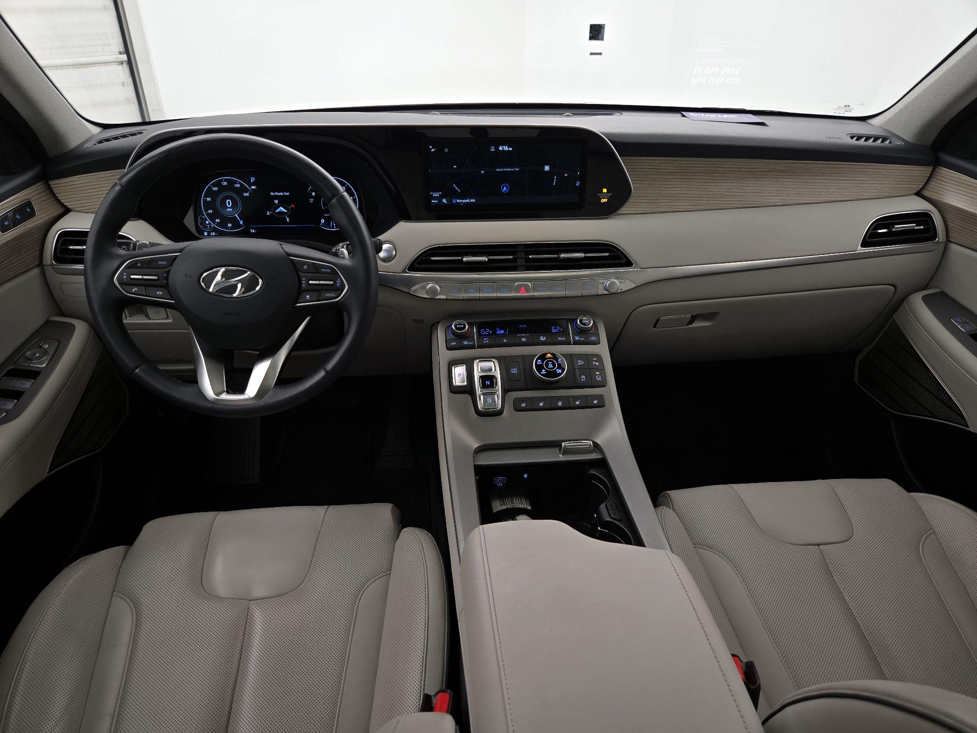 Thumbnail: 2021 Hyundai Palisade - 9