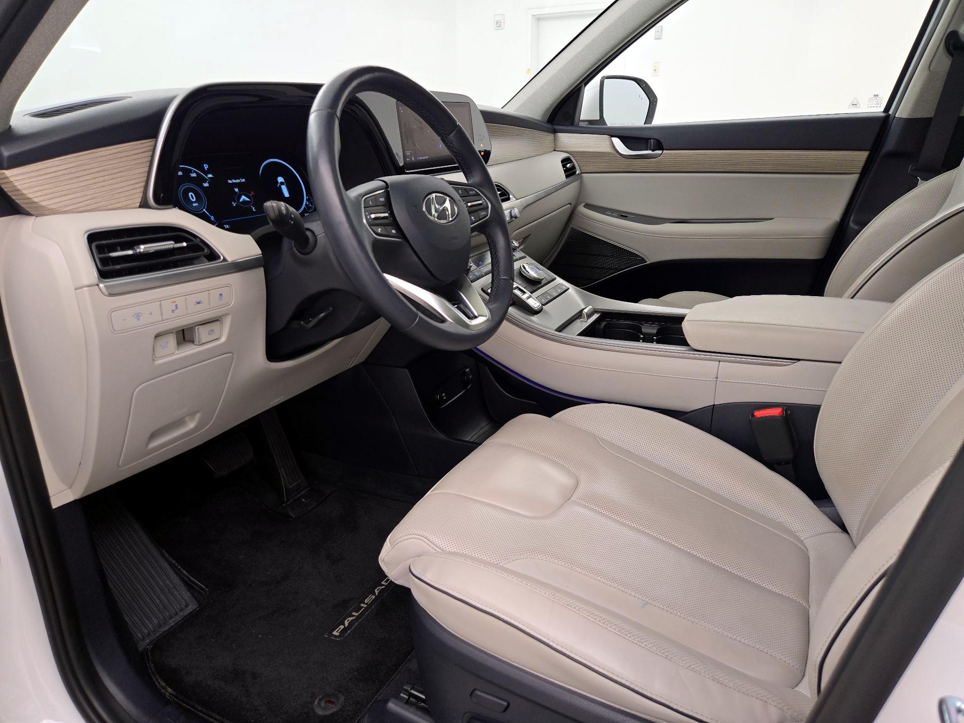 Thumbnail: 2021 Hyundai Palisade - 11