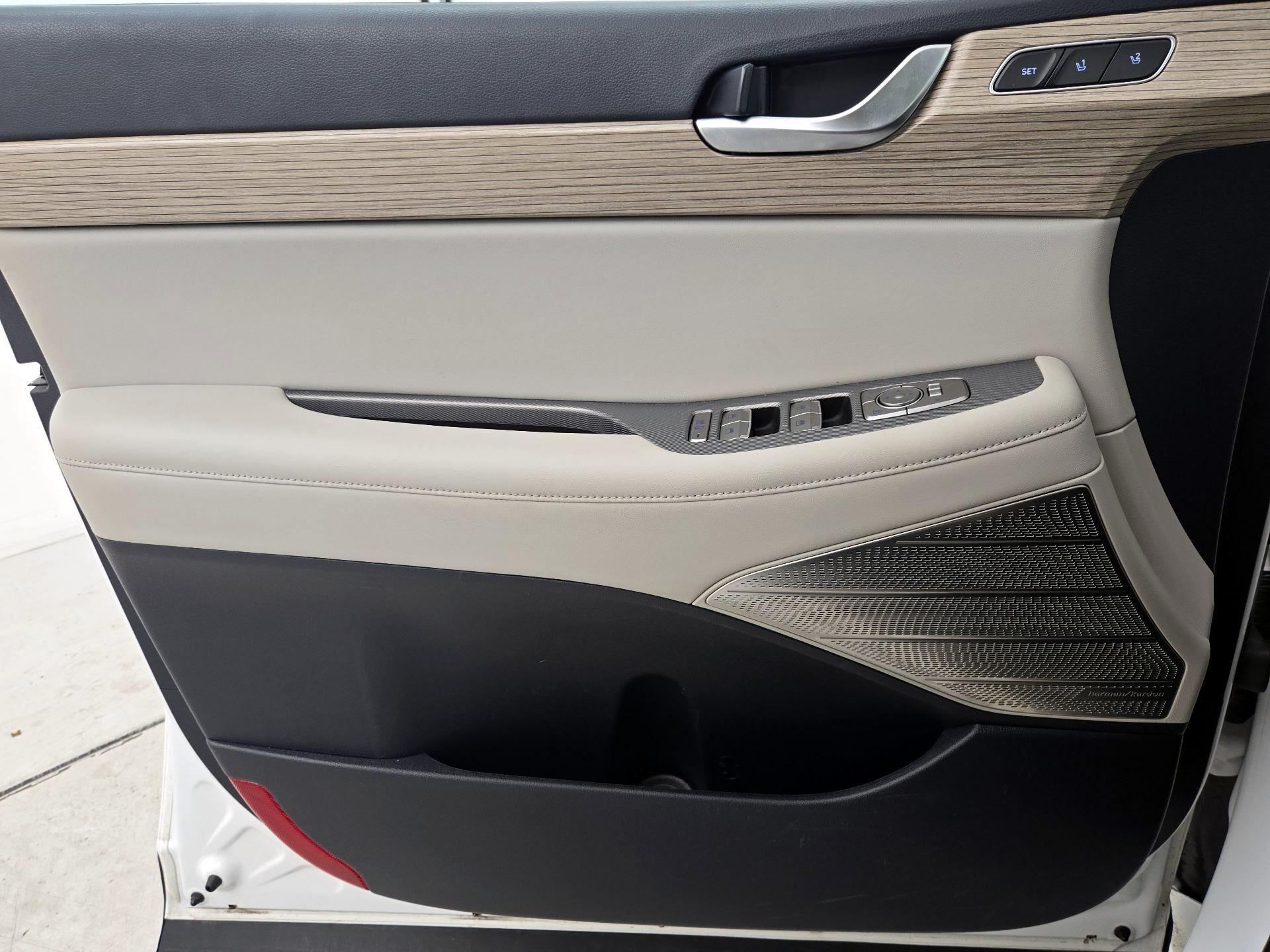 Thumbnail: 2021 Hyundai Palisade - 12