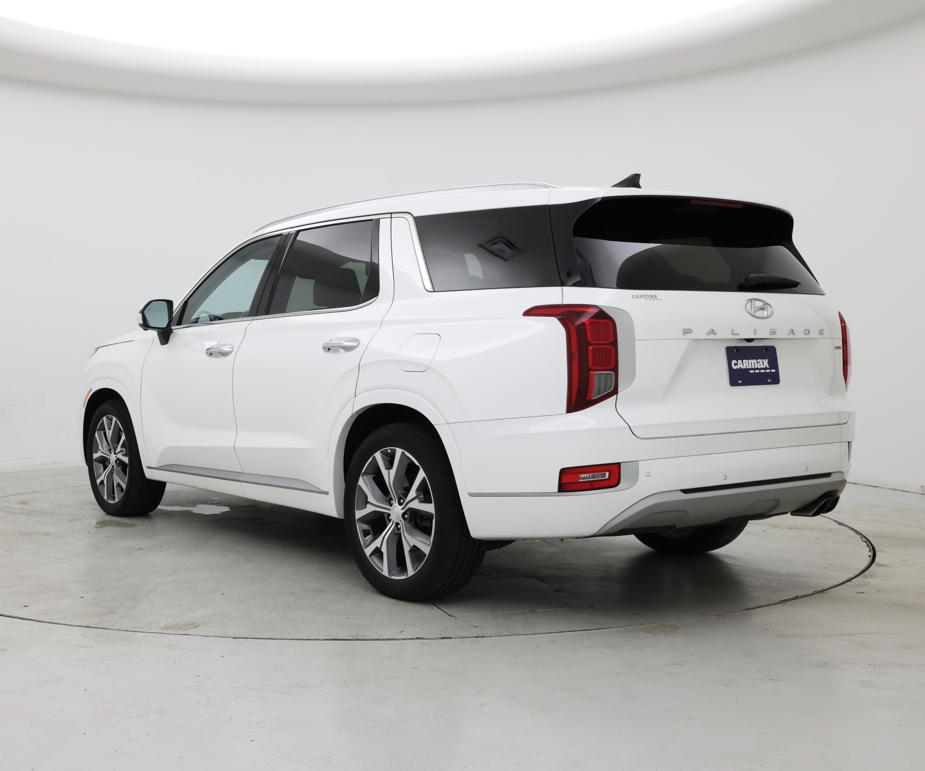 Thumbnail: 2021 Hyundai Palisade - 2
