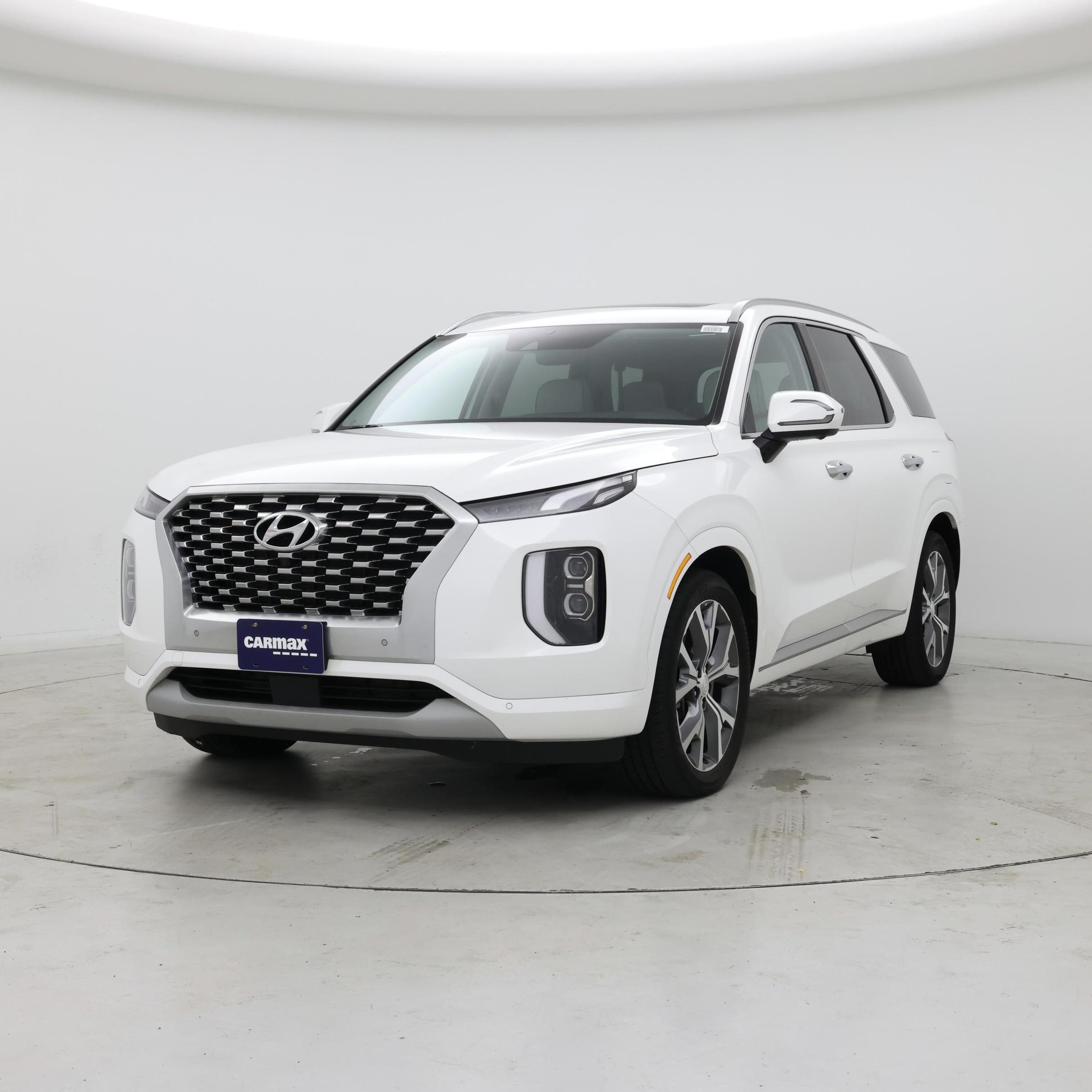 Thumbnail: 2021 Hyundai Palisade - 4