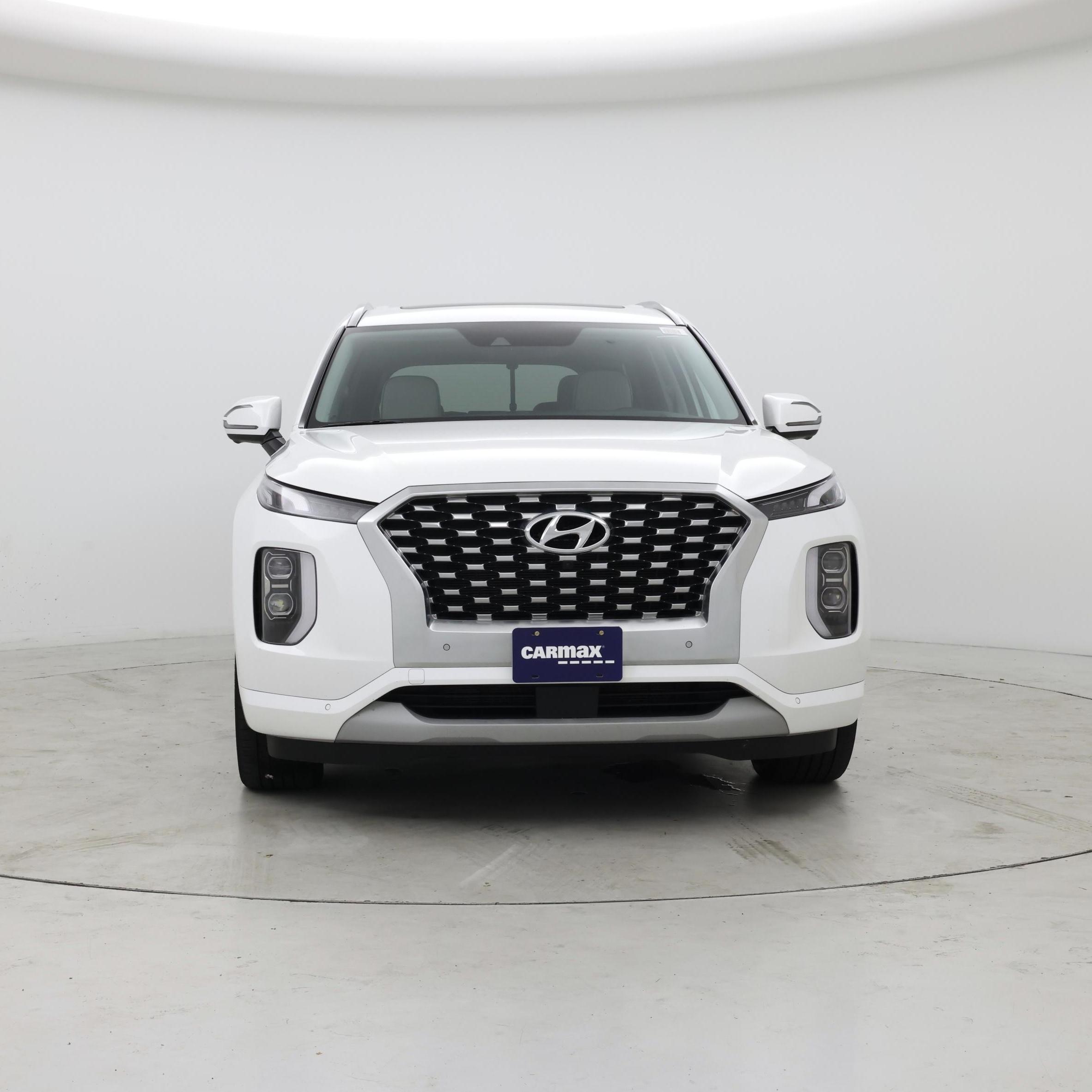 Thumbnail: 2021 Hyundai Palisade - 5