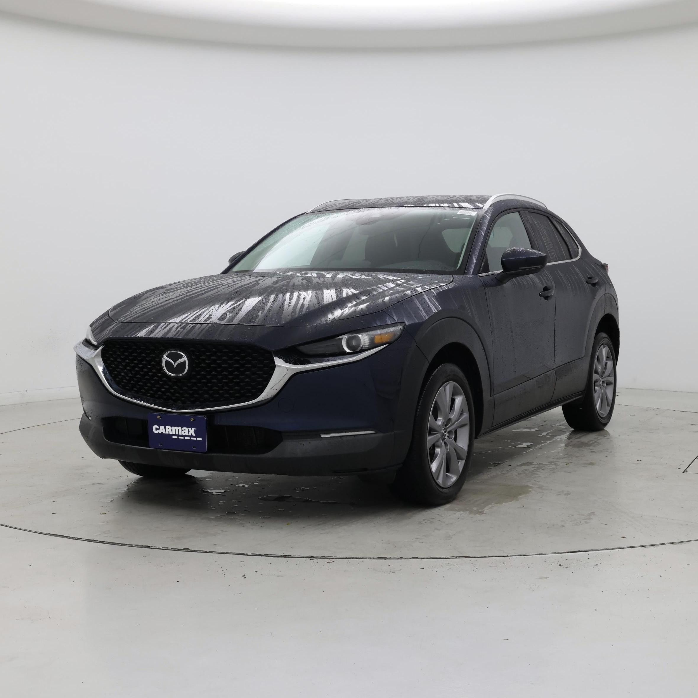 Thumbnail: 2022 Mazda CX-30 - 4
