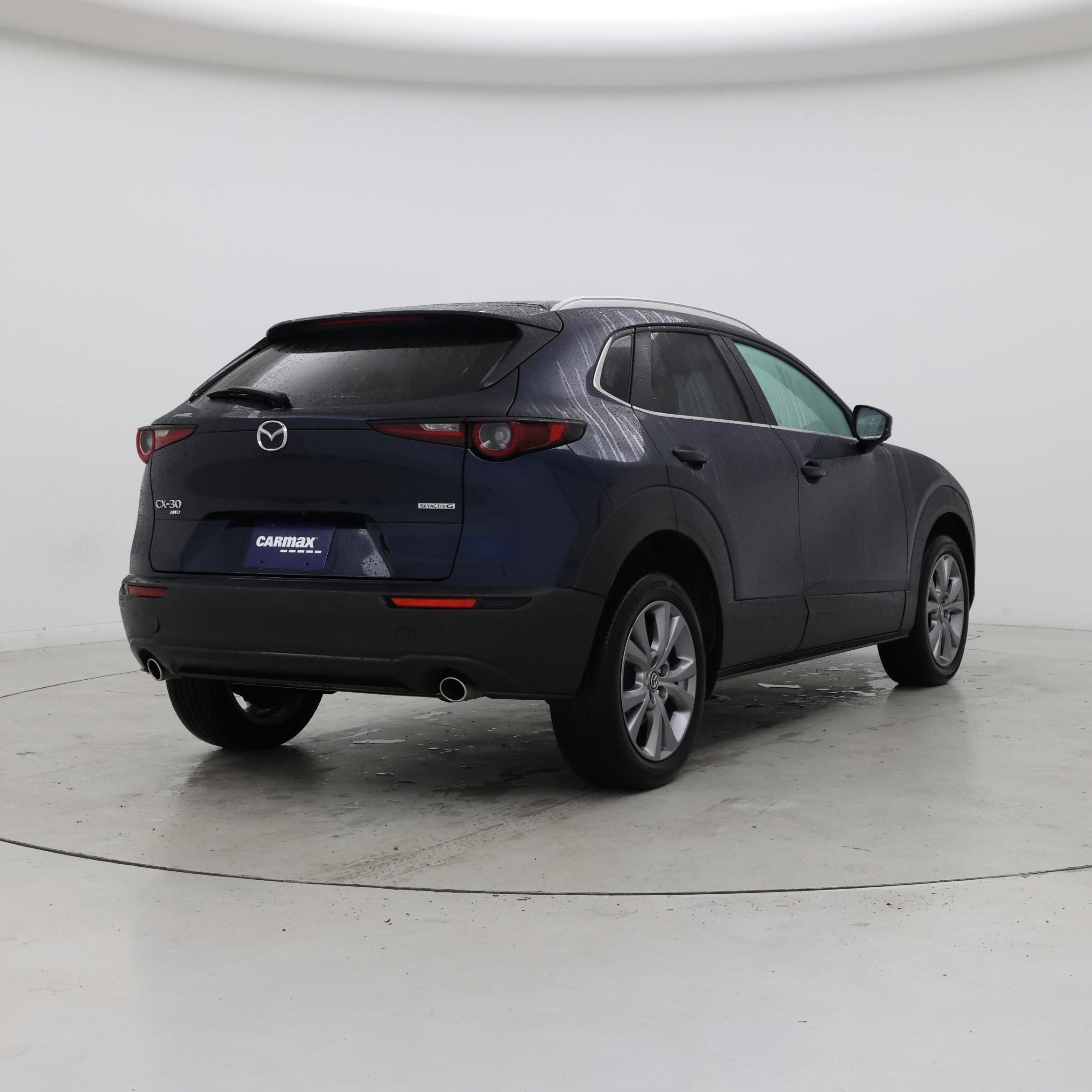 Thumbnail: 2022 Mazda CX-30 - 8