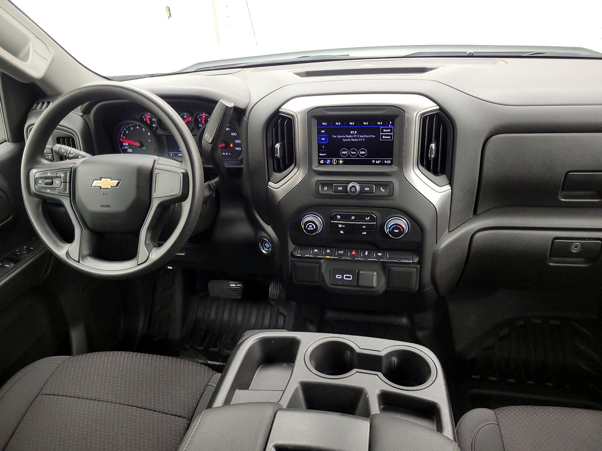 Thumbnail: 2024 Chevrolet Silverado 1500 - 9