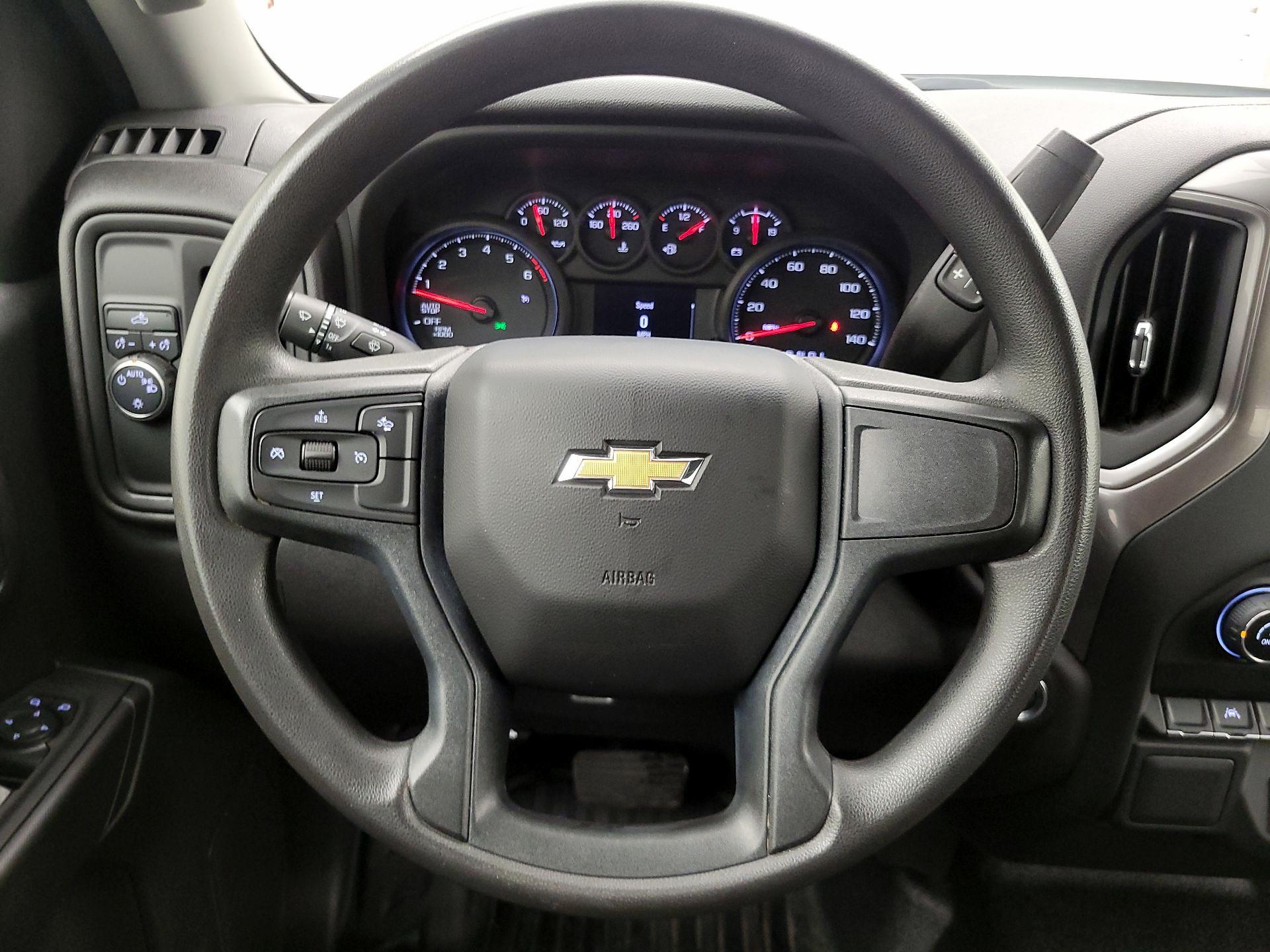 Thumbnail: 2024 Chevrolet Silverado 1500 - 10