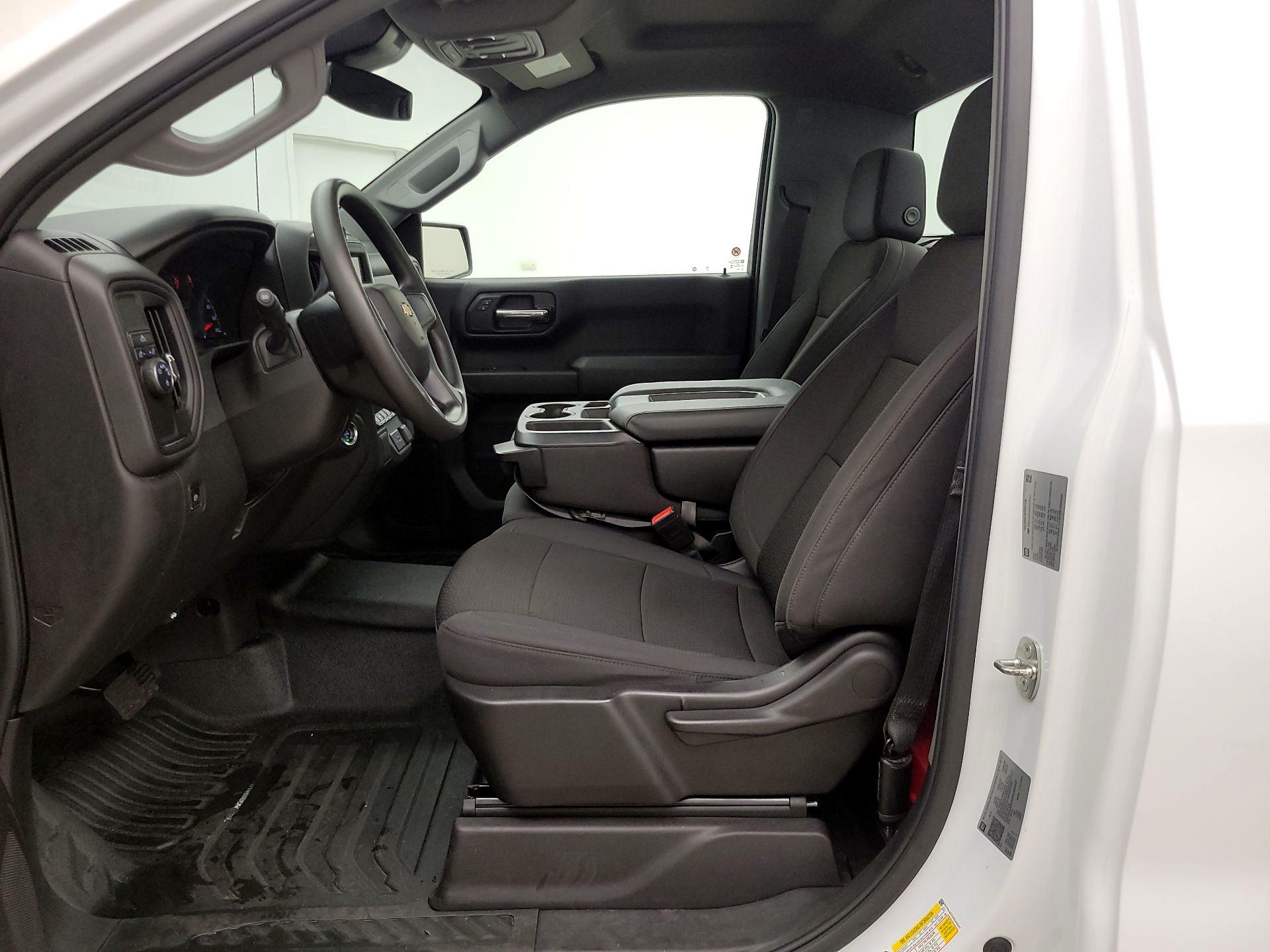 Thumbnail: 2024 Chevrolet Silverado 1500 - 11