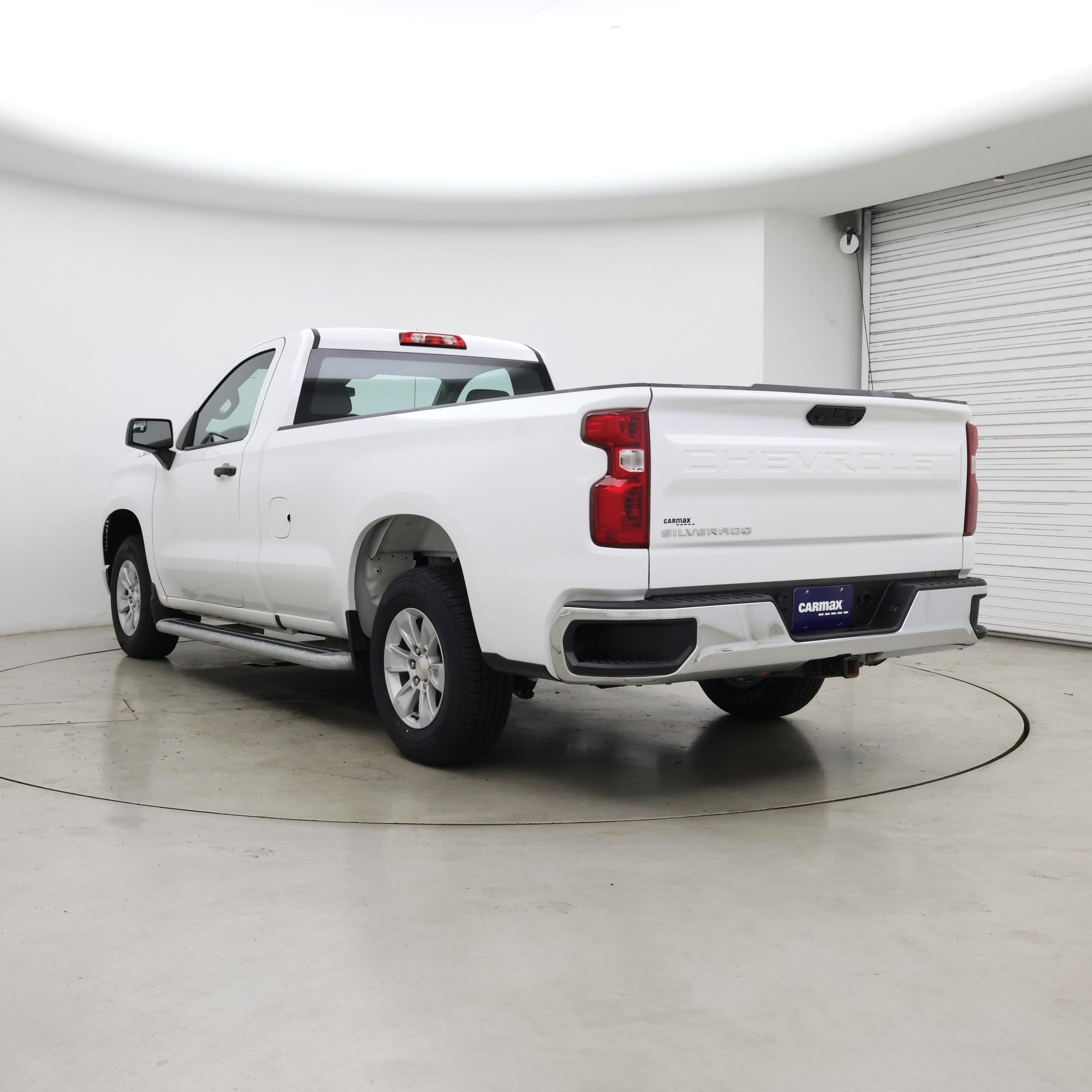 Thumbnail: 2024 Chevrolet Silverado 1500 - 2