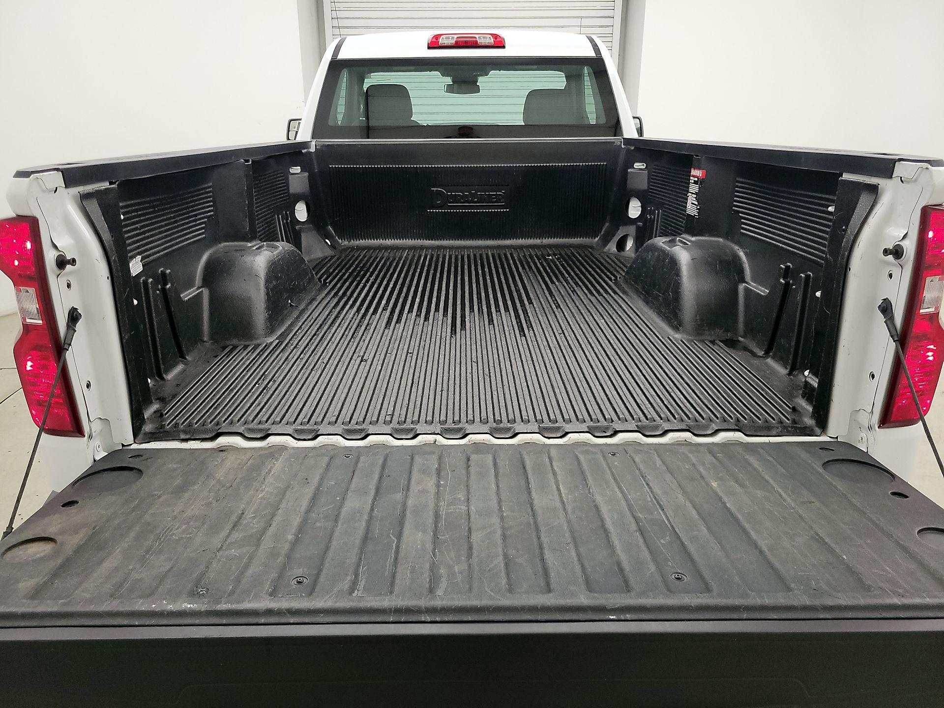 Thumbnail: 2024 Chevrolet Silverado 1500 - 19