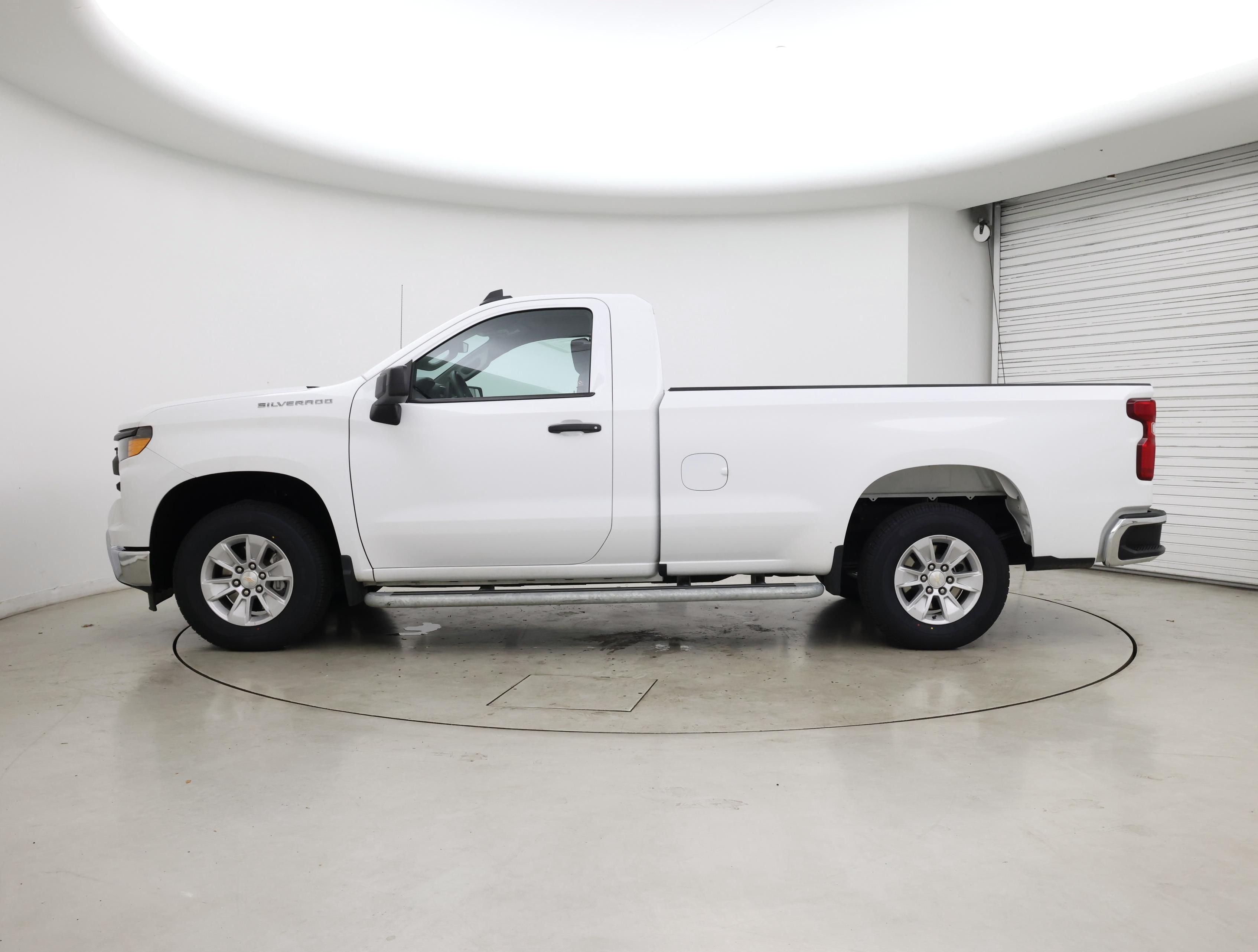 Thumbnail: 2024 Chevrolet Silverado 1500 - 3