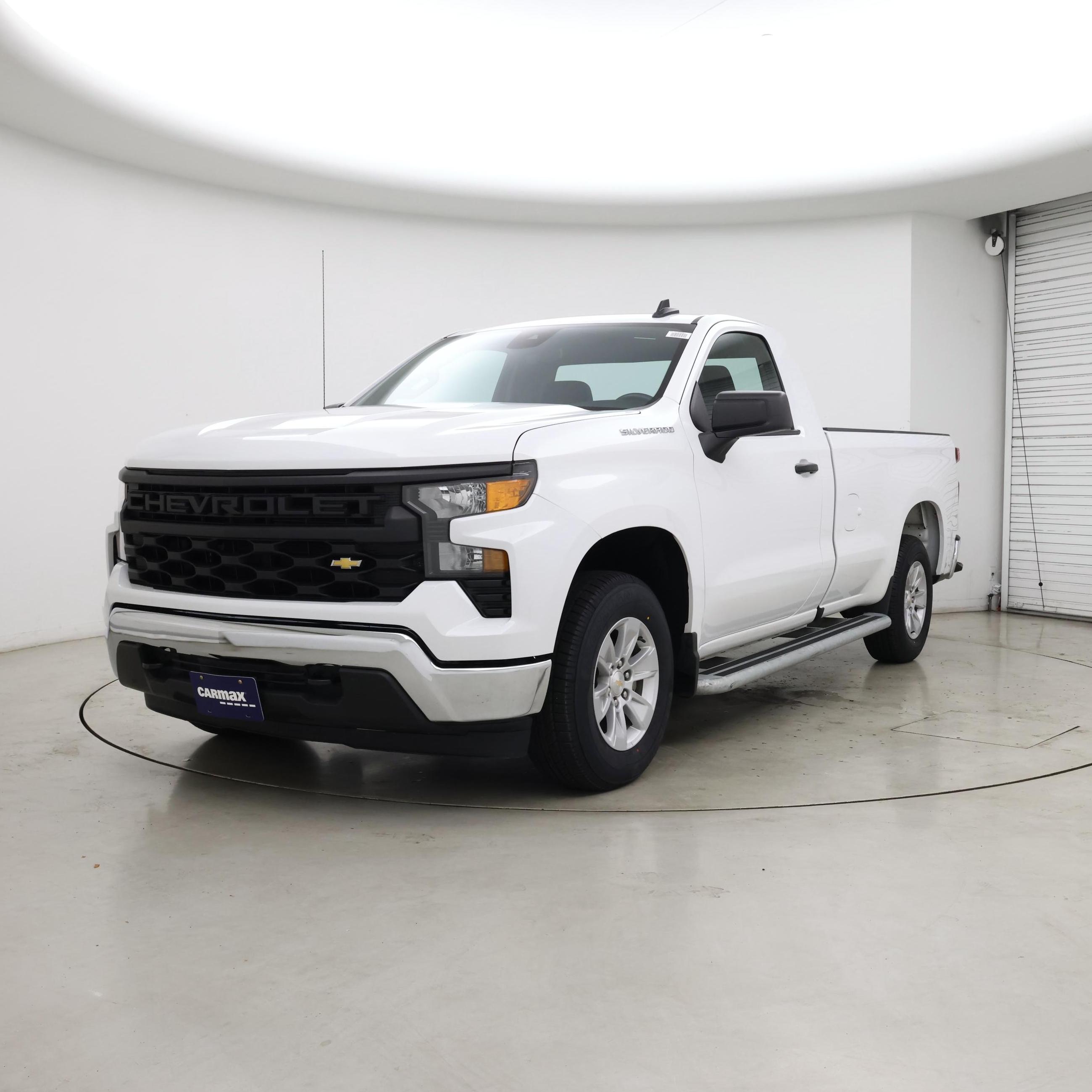 Thumbnail: 2024 Chevrolet Silverado 1500 - 4