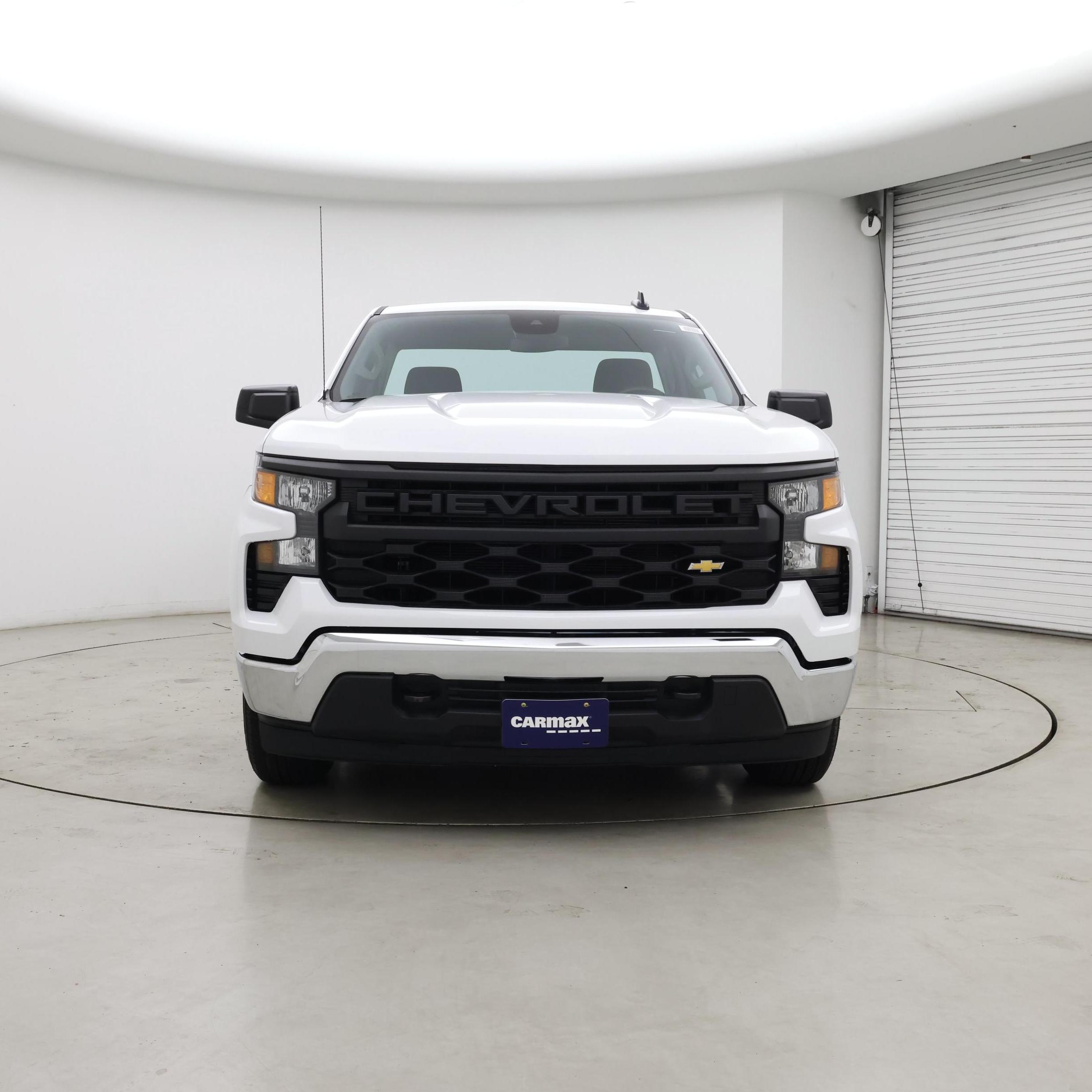 Thumbnail: 2024 Chevrolet Silverado 1500 - 5
