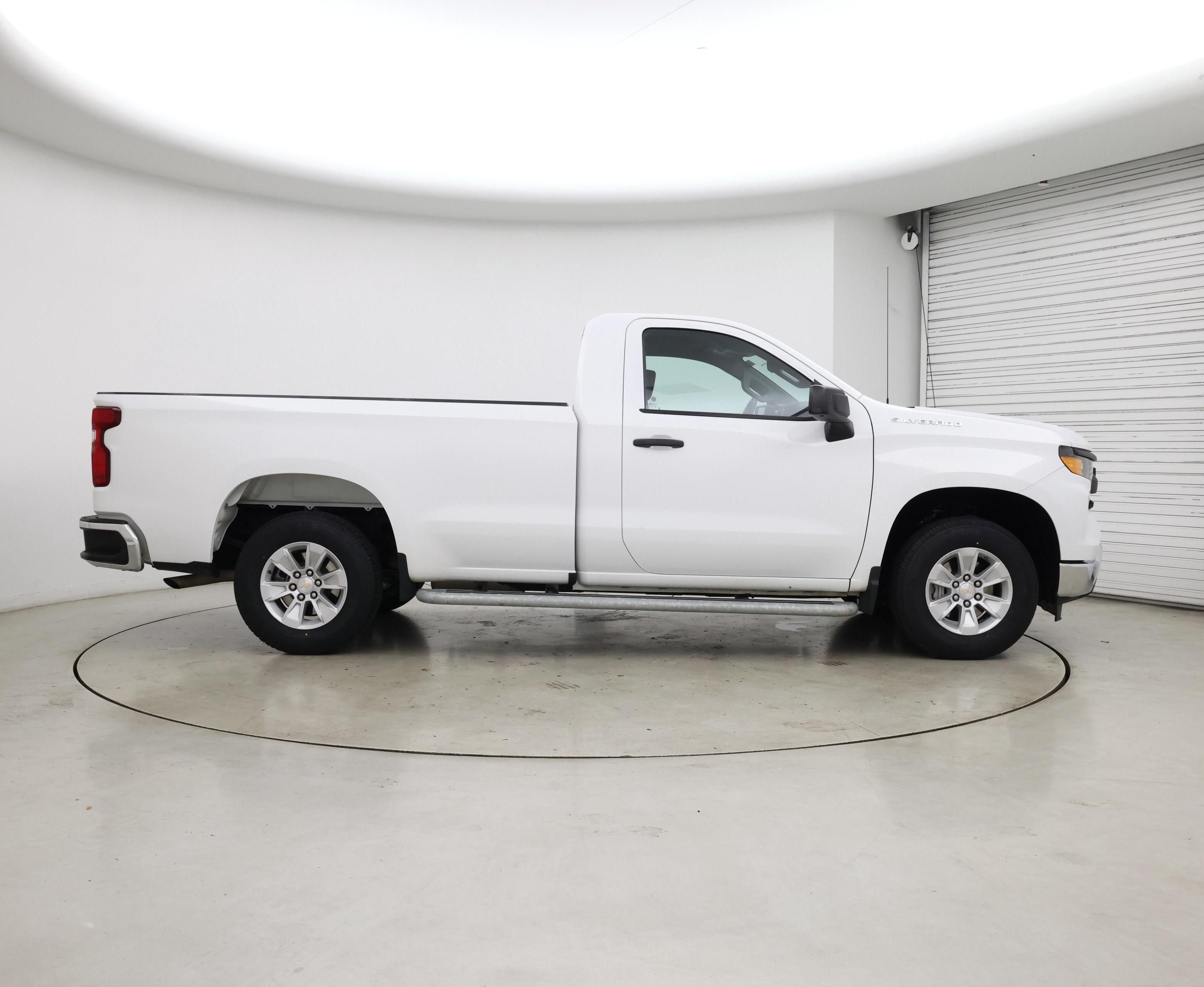 Thumbnail: 2024 Chevrolet Silverado 1500 - 7