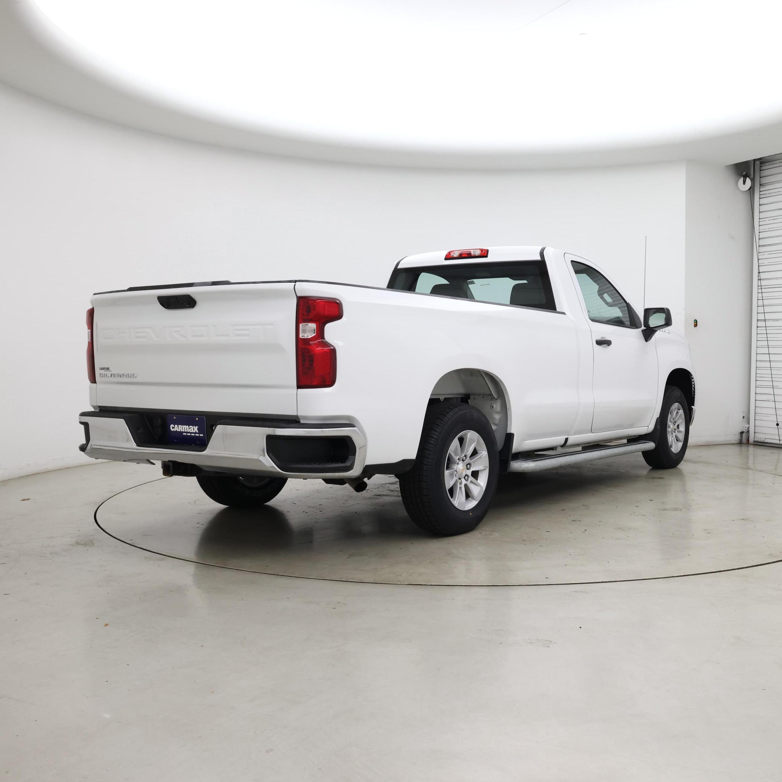 Thumbnail: 2024 Chevrolet Silverado 1500 - 8