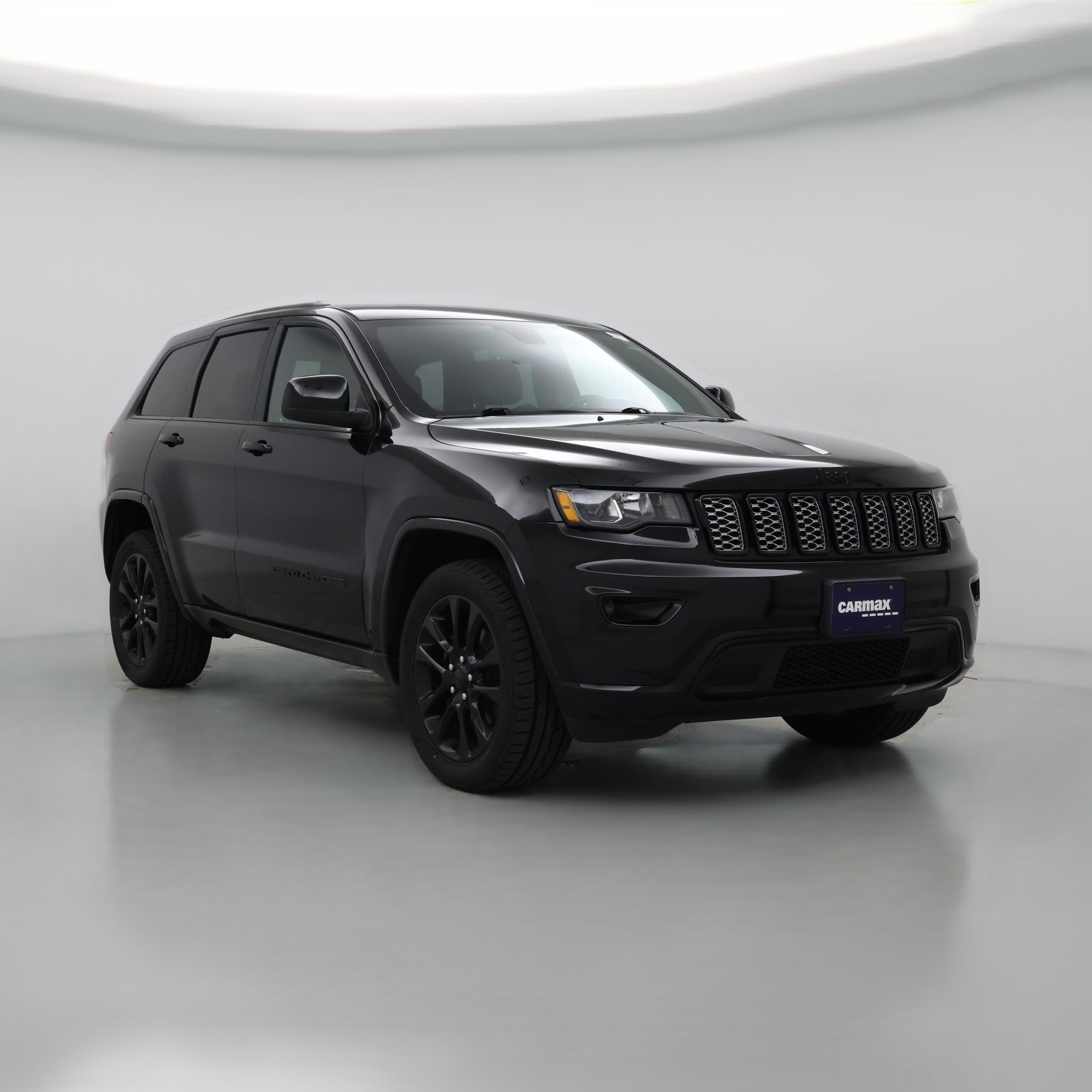 Thumbnail: 2020 Jeep Grand Cherokee - 1
