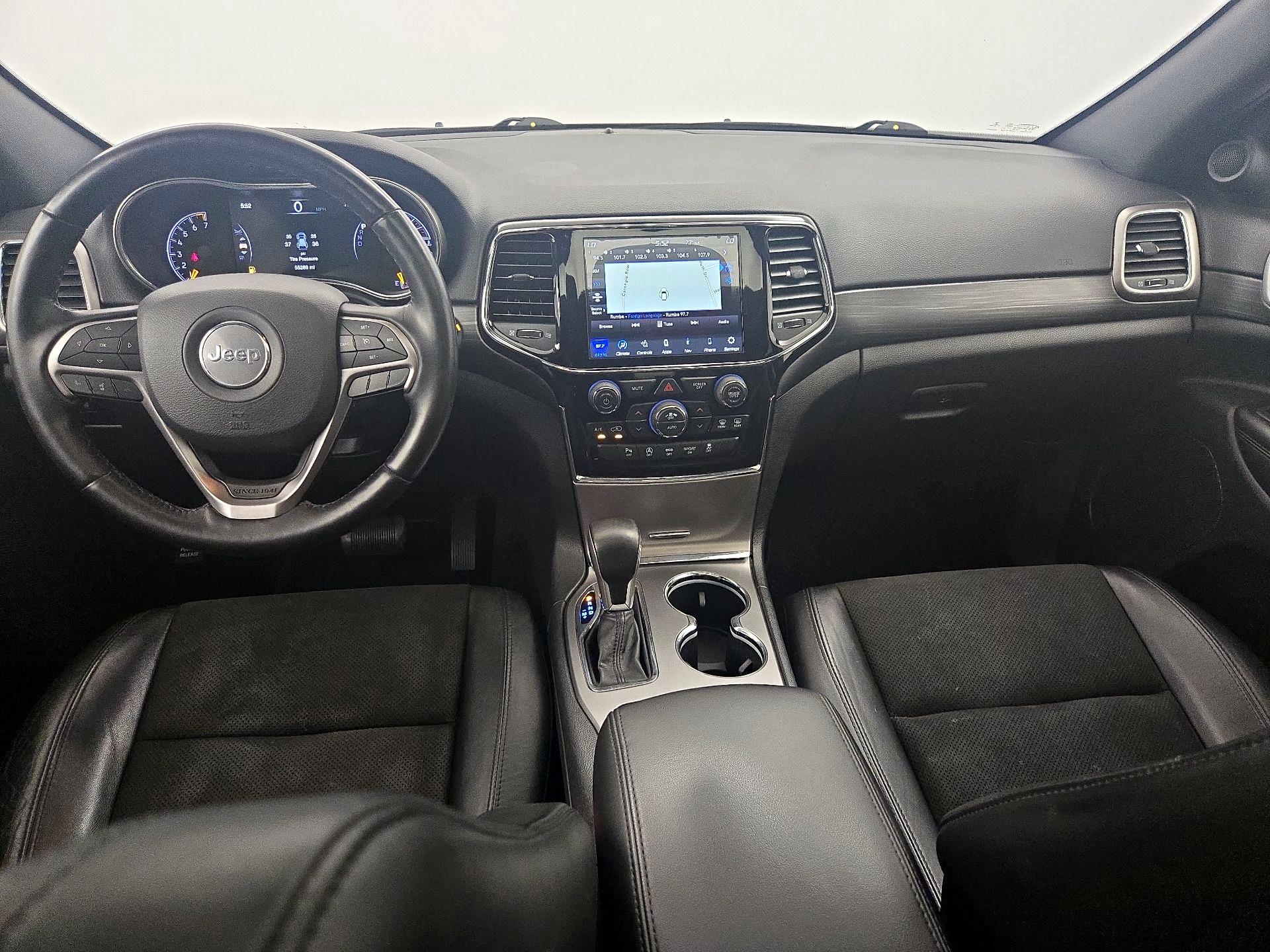 Thumbnail: 2020 Jeep Grand Cherokee - 9