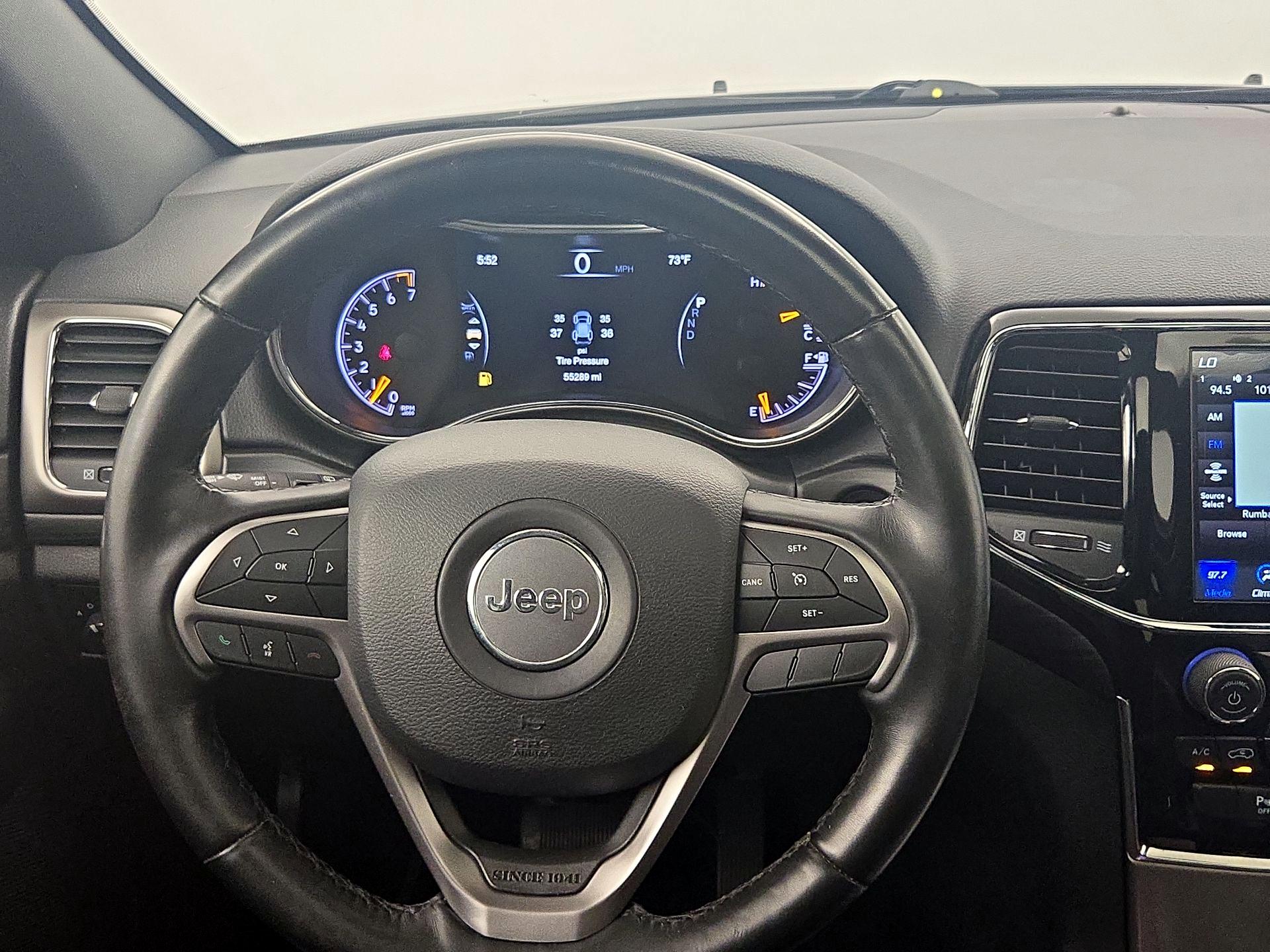 Thumbnail: 2020 Jeep Grand Cherokee - 10