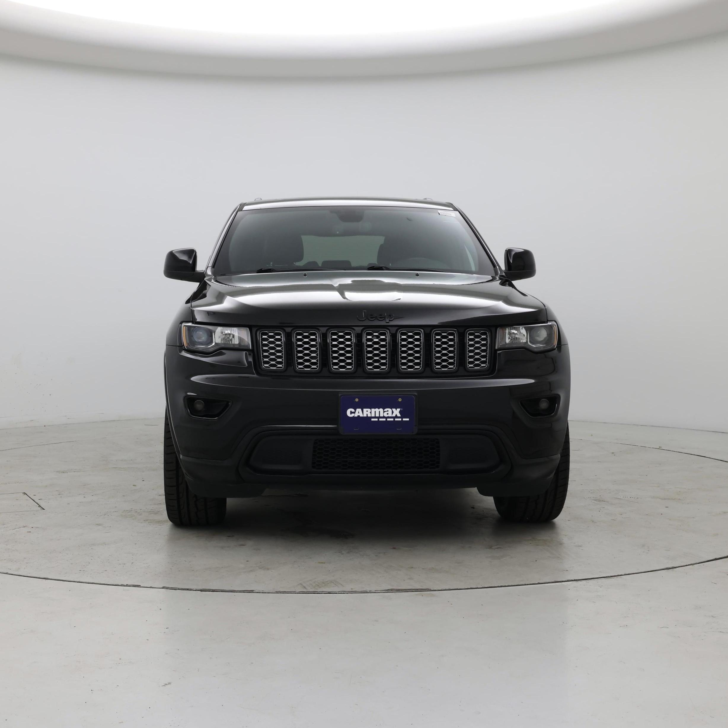 Thumbnail: 2020 Jeep Grand Cherokee - 5