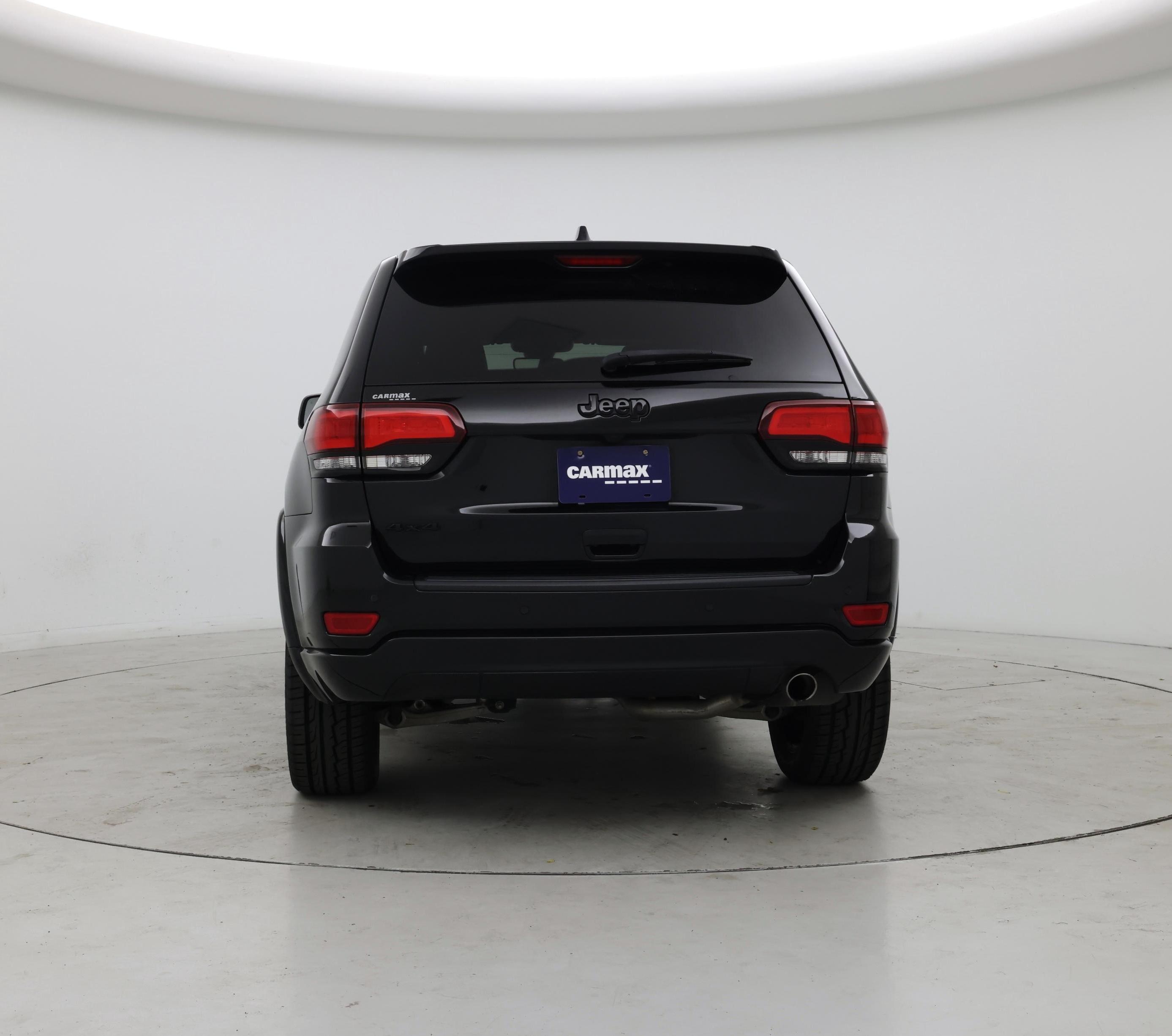Thumbnail: 2020 Jeep Grand Cherokee - 6
