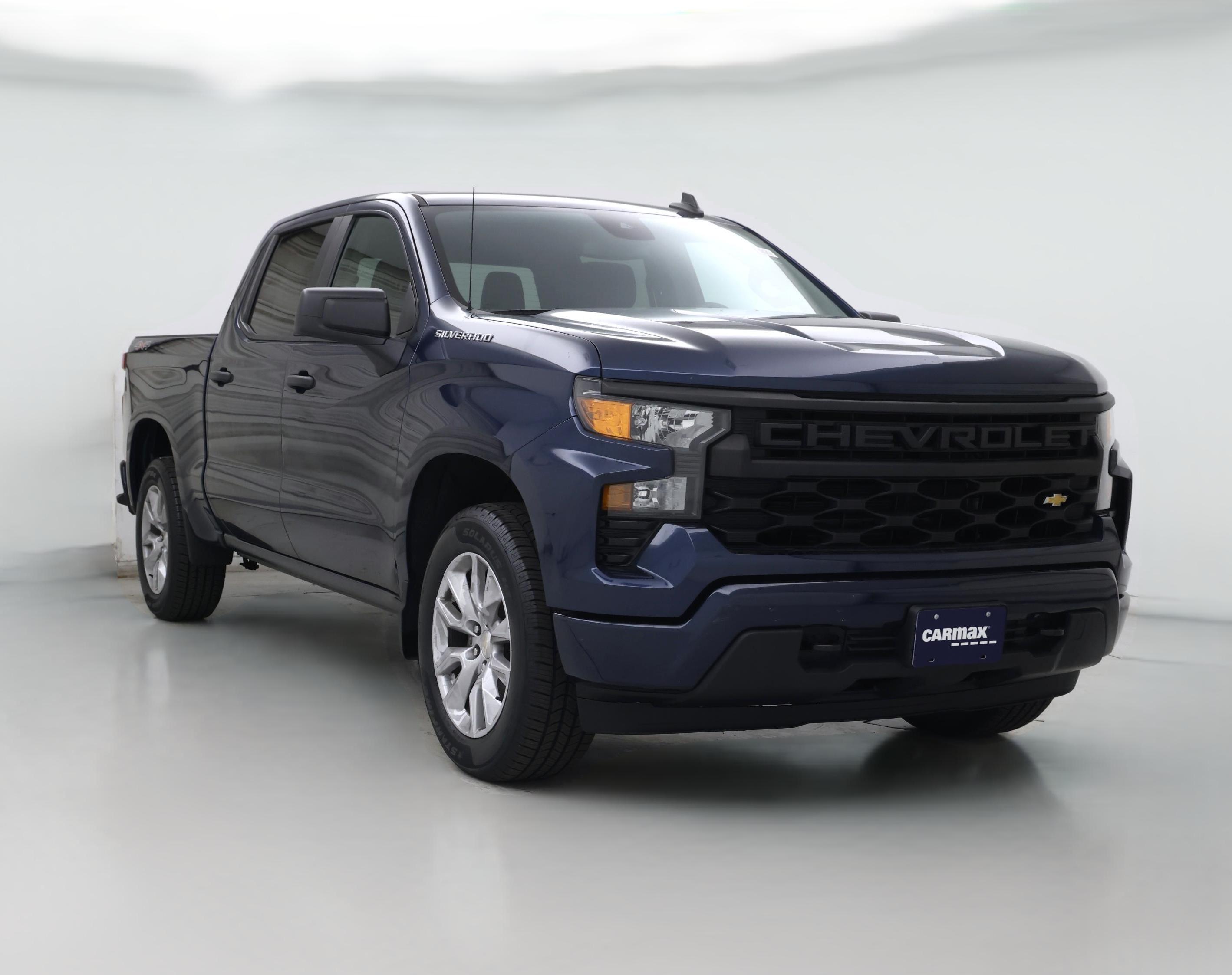 Thumbnail: 2022 Chevrolet Silverado 1500 - 1