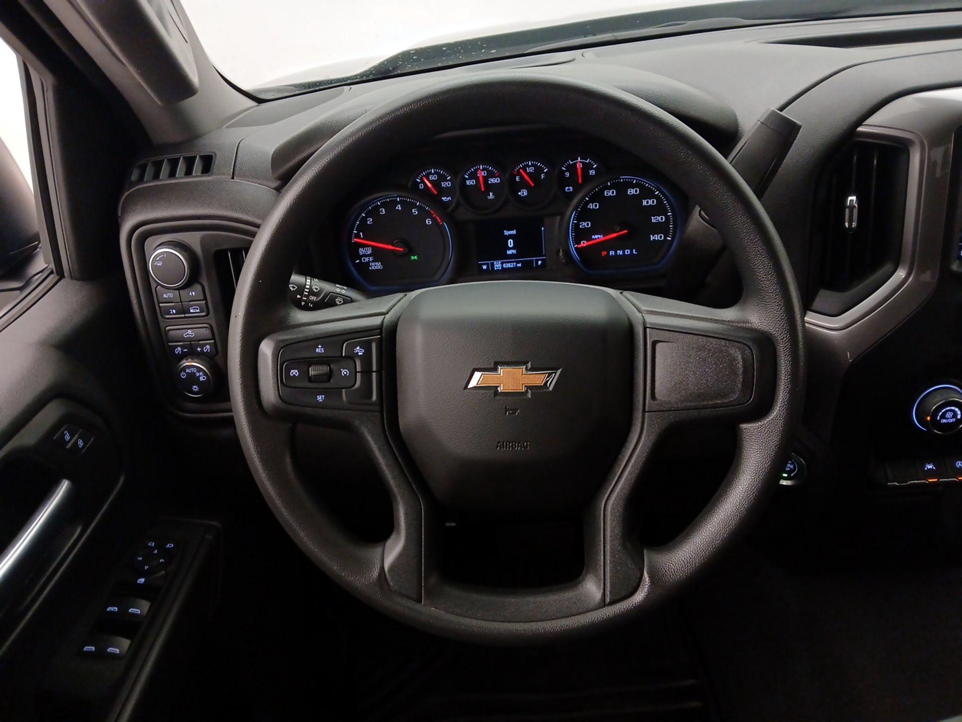 Thumbnail: 2022 Chevrolet Silverado 1500 - 10