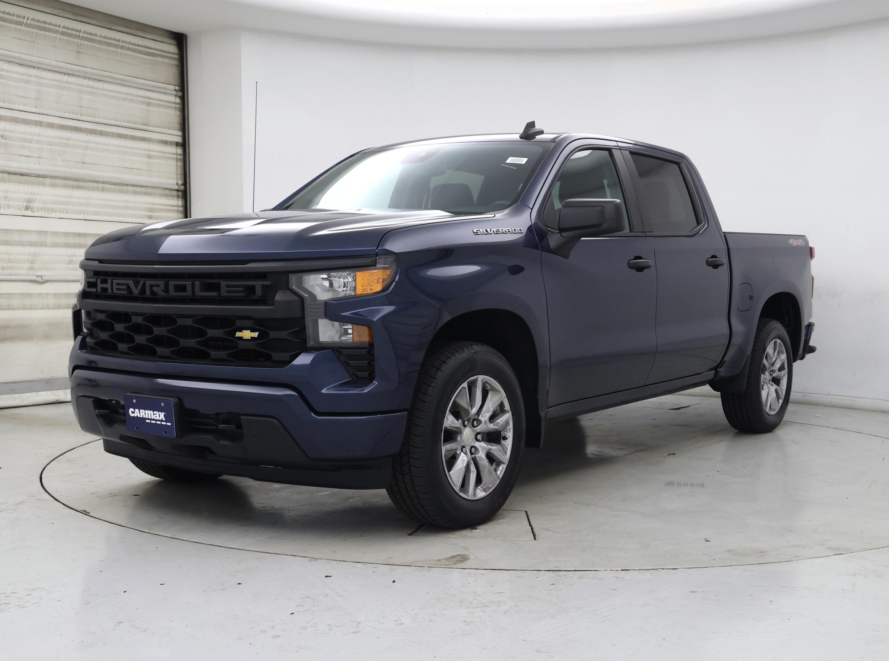 Thumbnail: 2022 Chevrolet Silverado 1500 - 4
