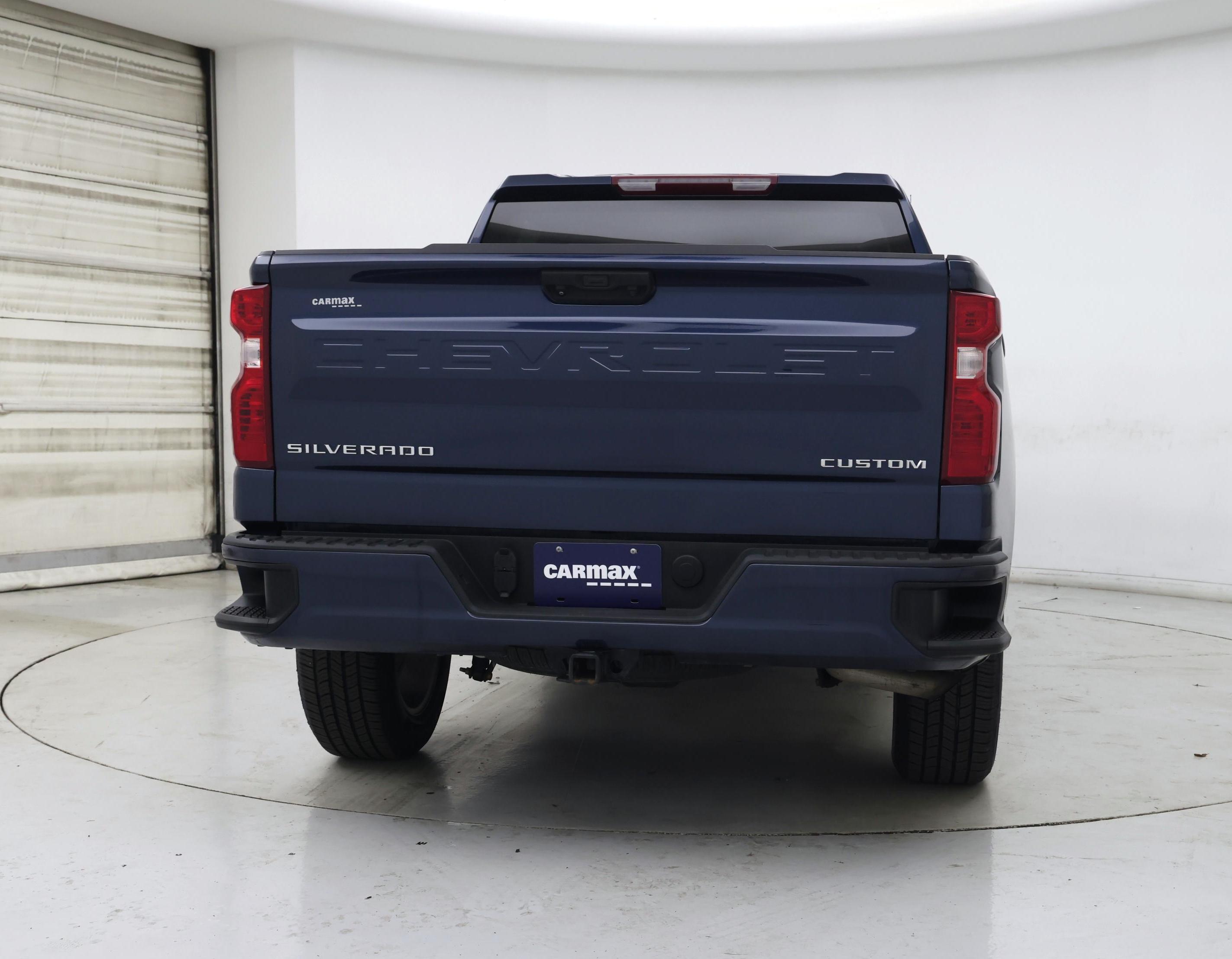 Thumbnail: 2022 Chevrolet Silverado 1500 - 6