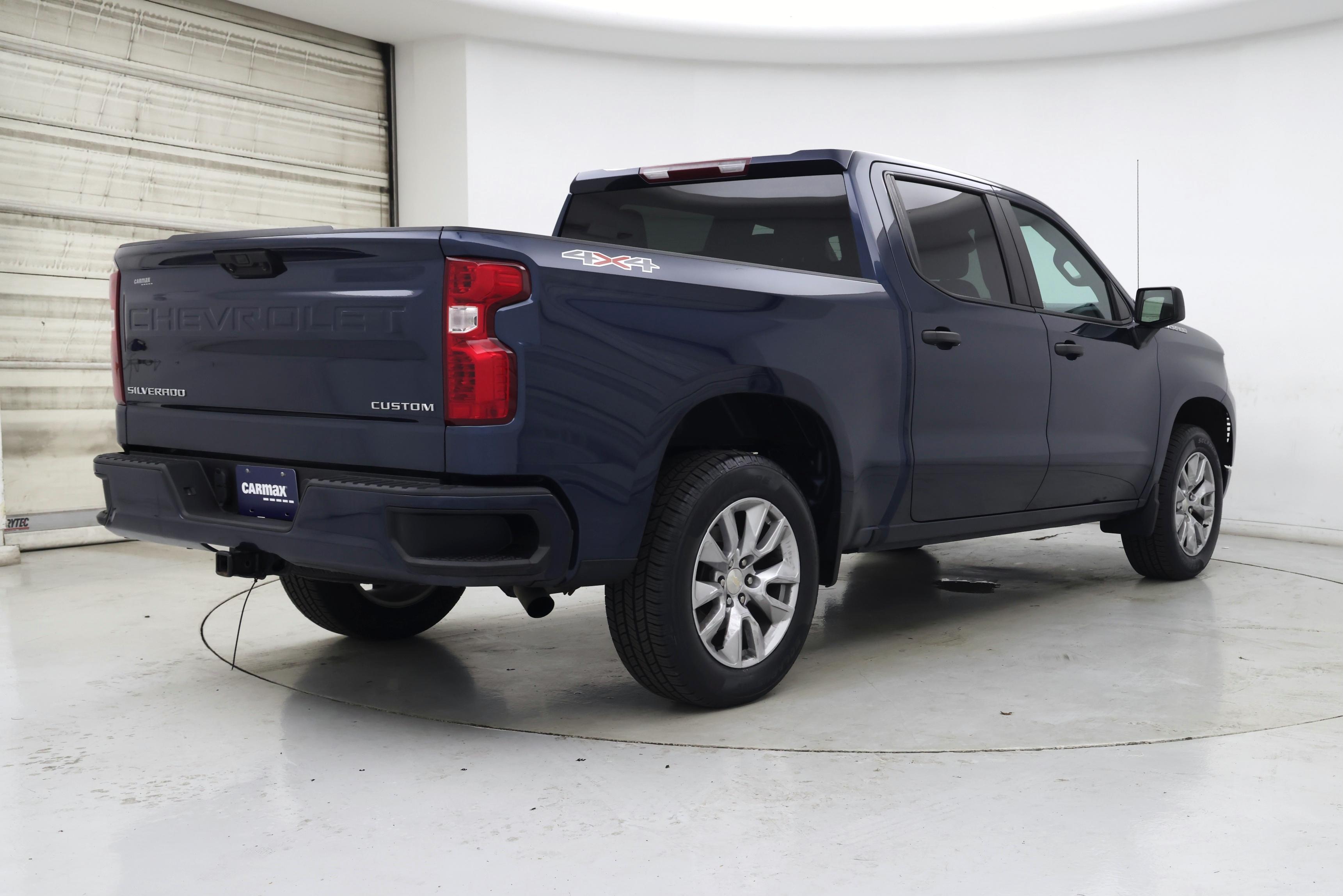Thumbnail: 2022 Chevrolet Silverado 1500 - 8