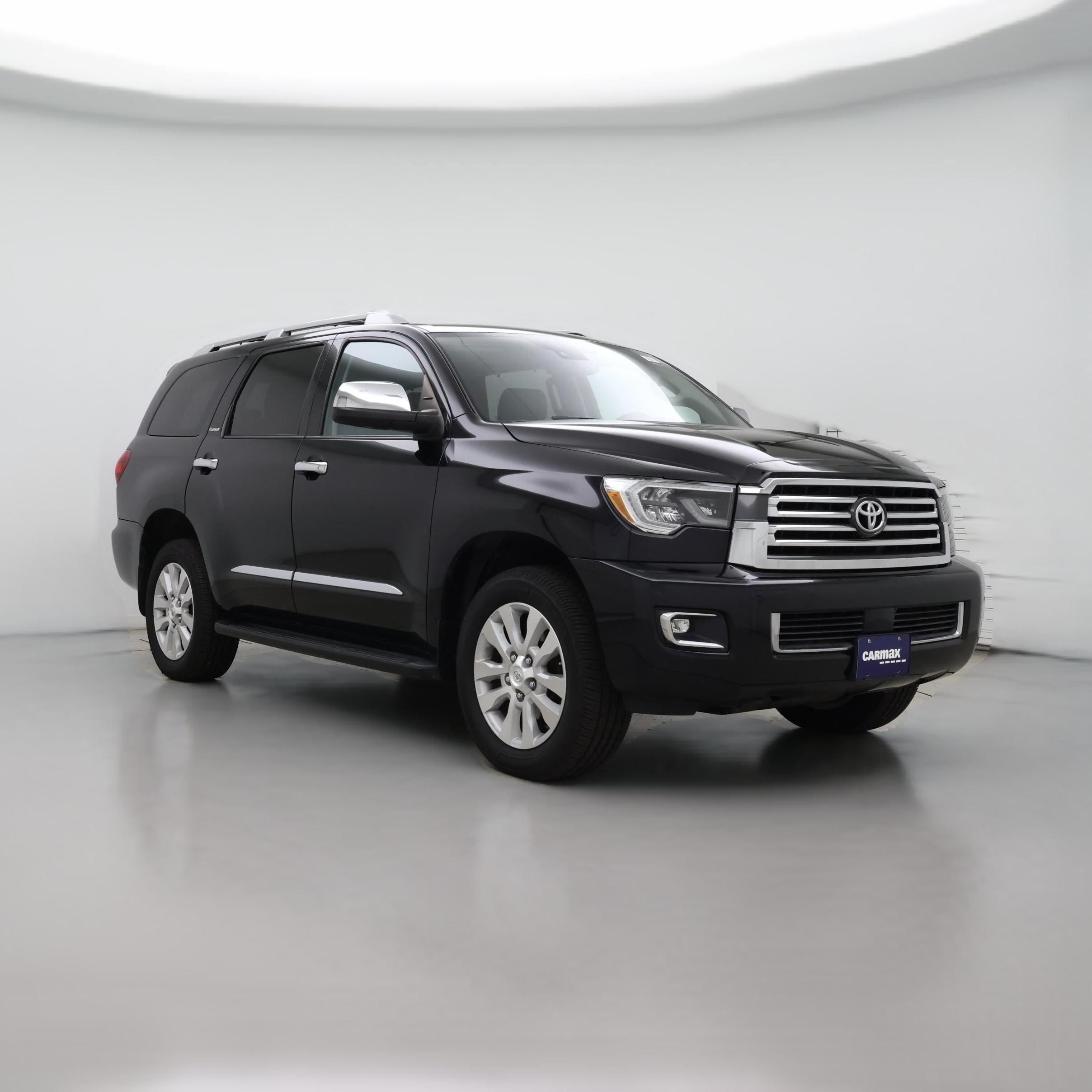 Thumbnail: 2019 Toyota Sequoia - 1