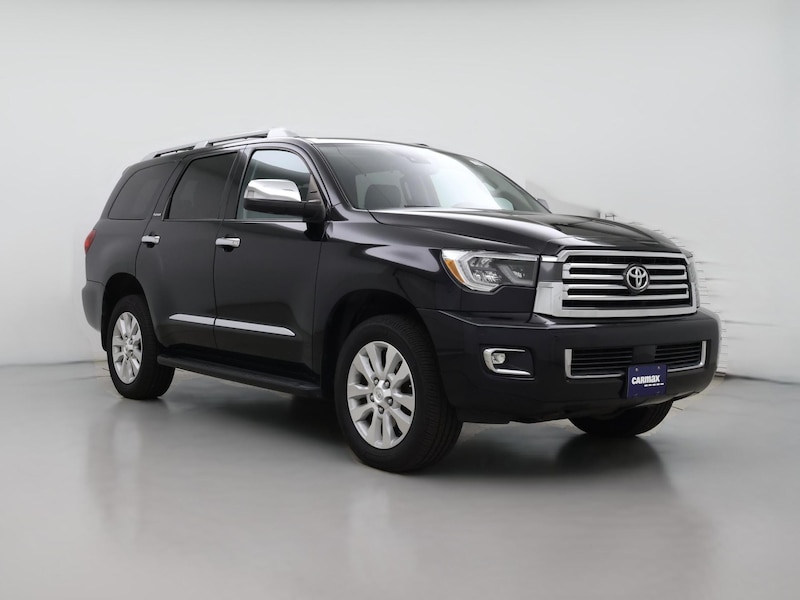2019 Toyota Sequoia Platinum -
                  Waterbury, CT
