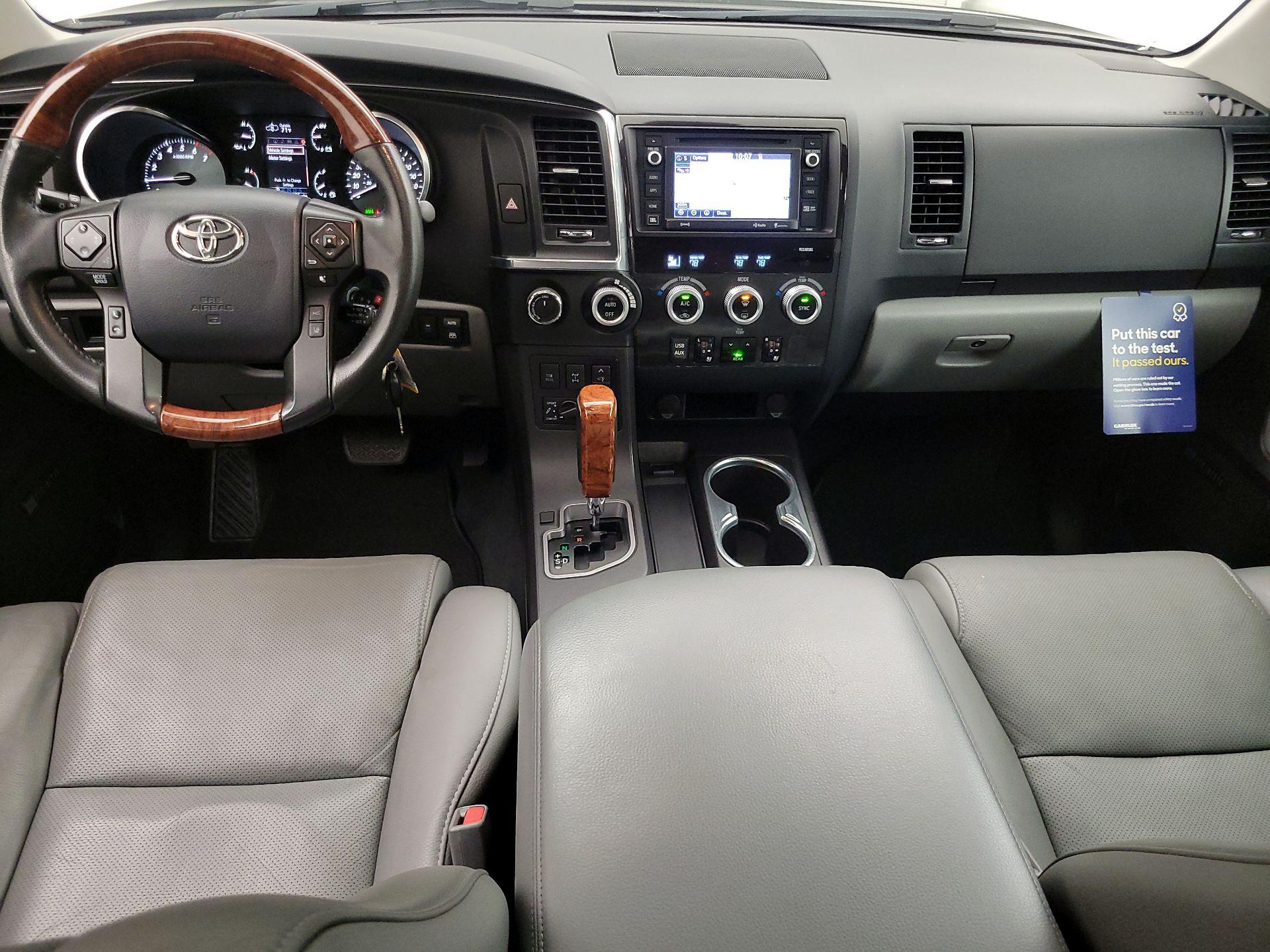 Thumbnail: 2019 Toyota Sequoia - 9