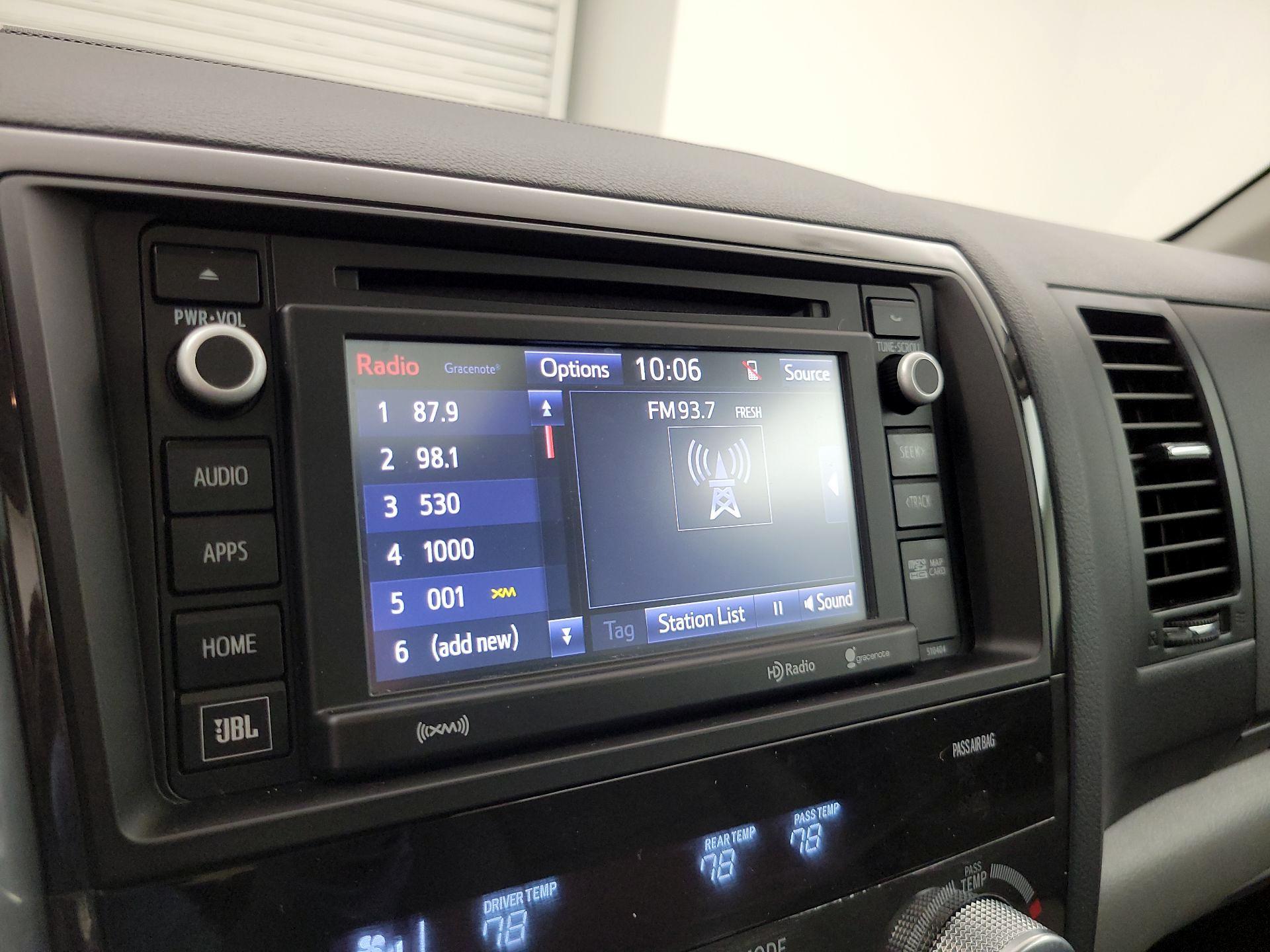Thumbnail: 2019 Toyota Sequoia - 16