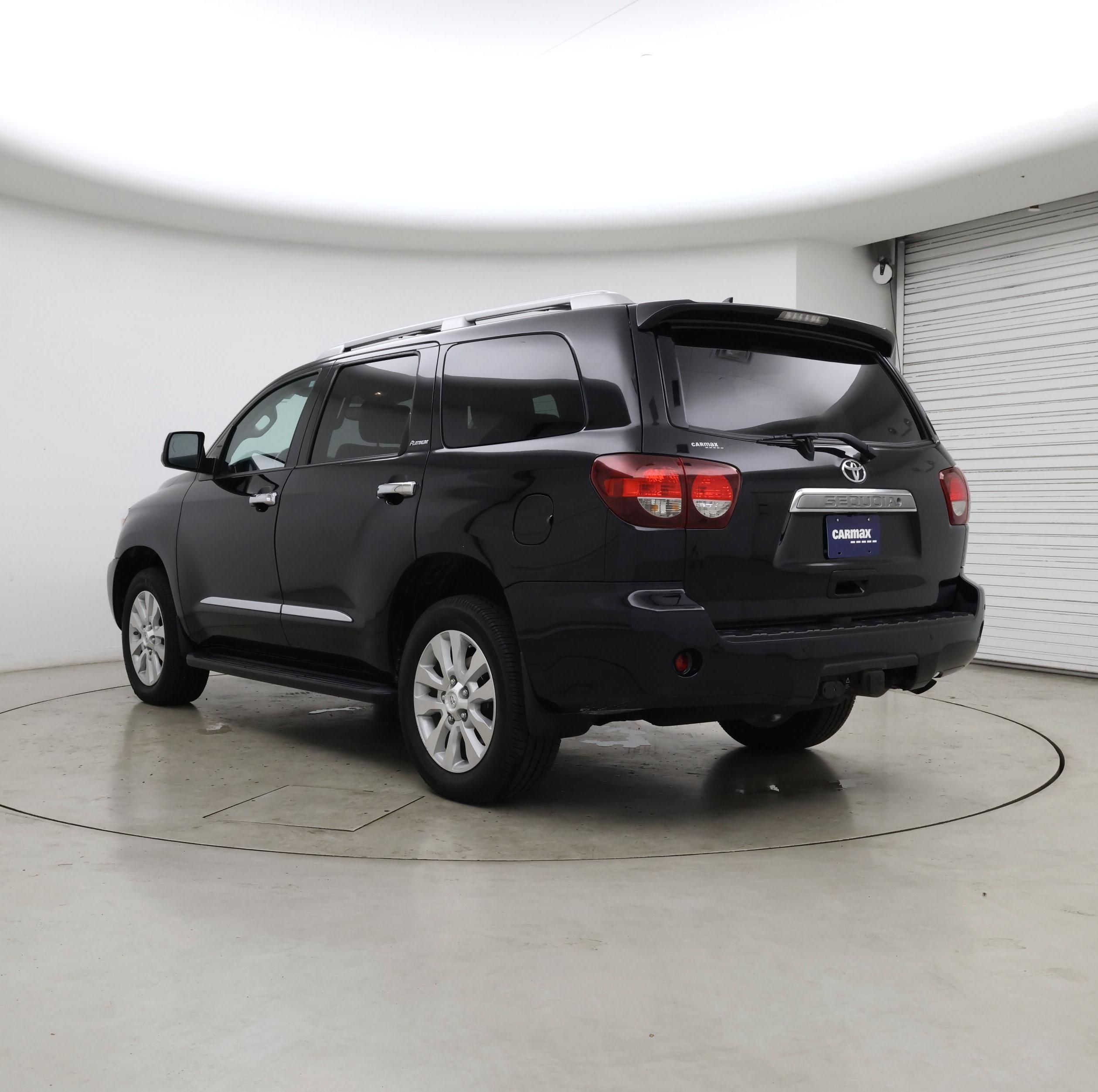 Thumbnail: 2019 Toyota Sequoia - 2