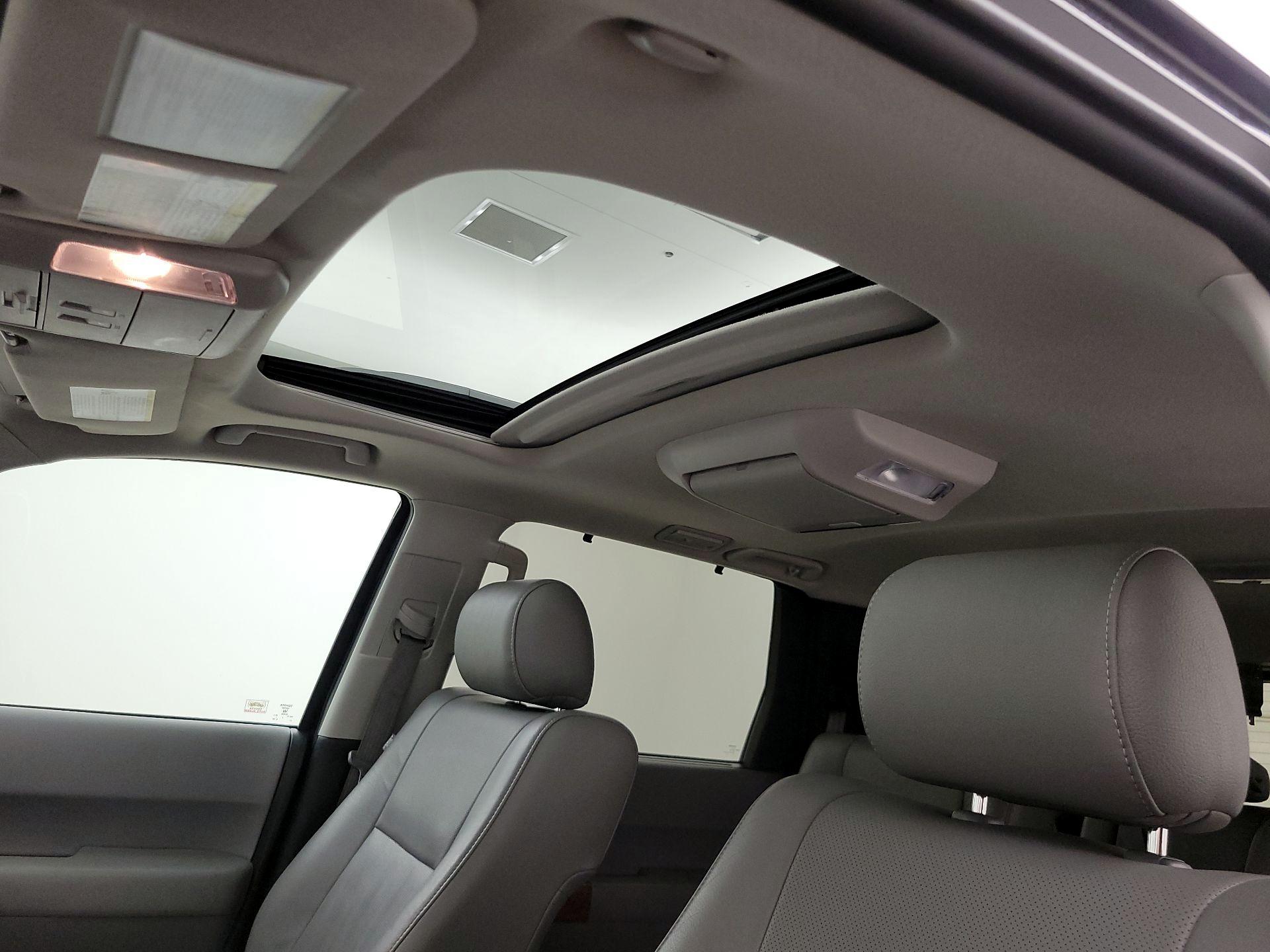 Thumbnail: 2019 Toyota Sequoia - 20